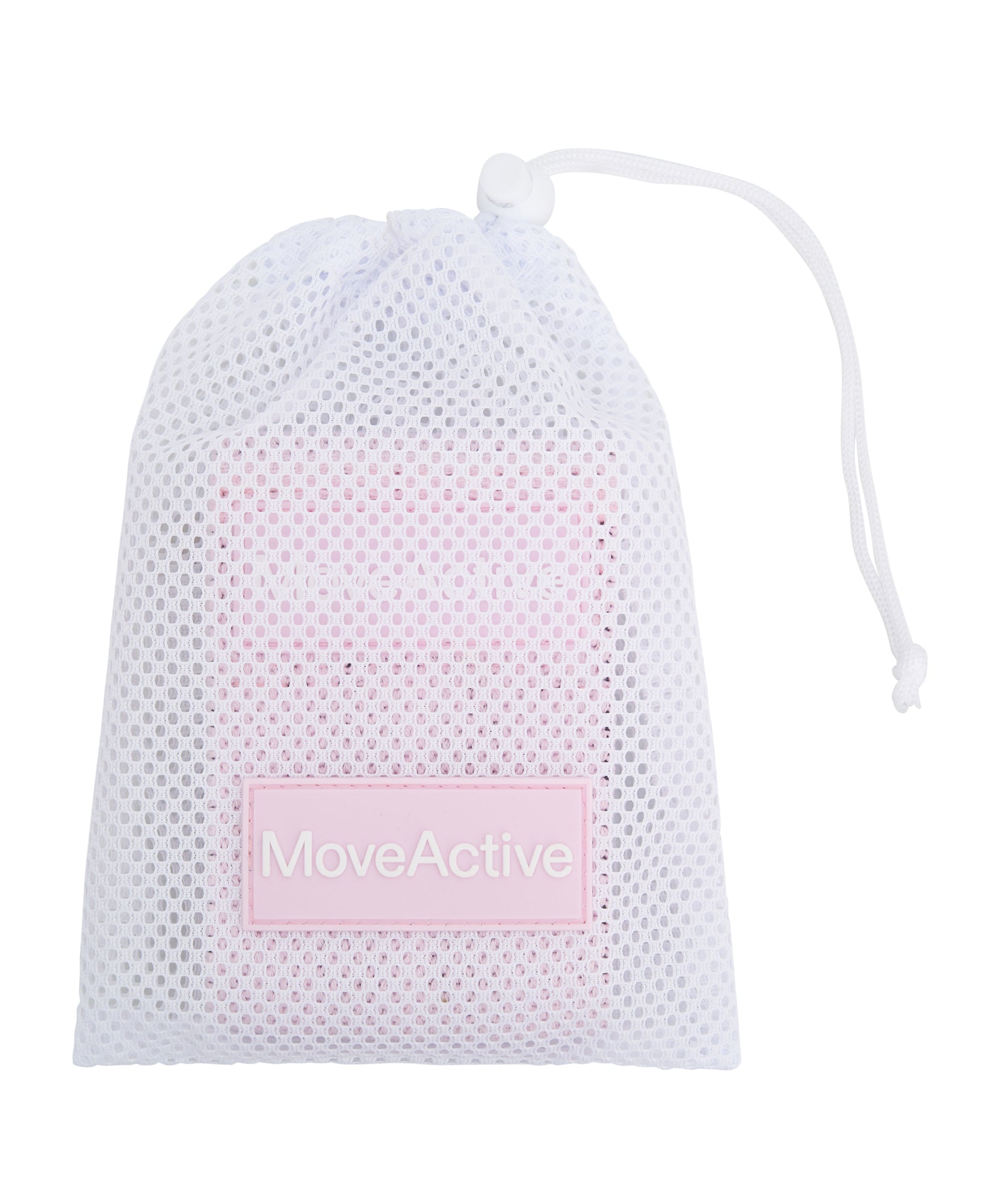 Medium Resistance Band - Cool Pink