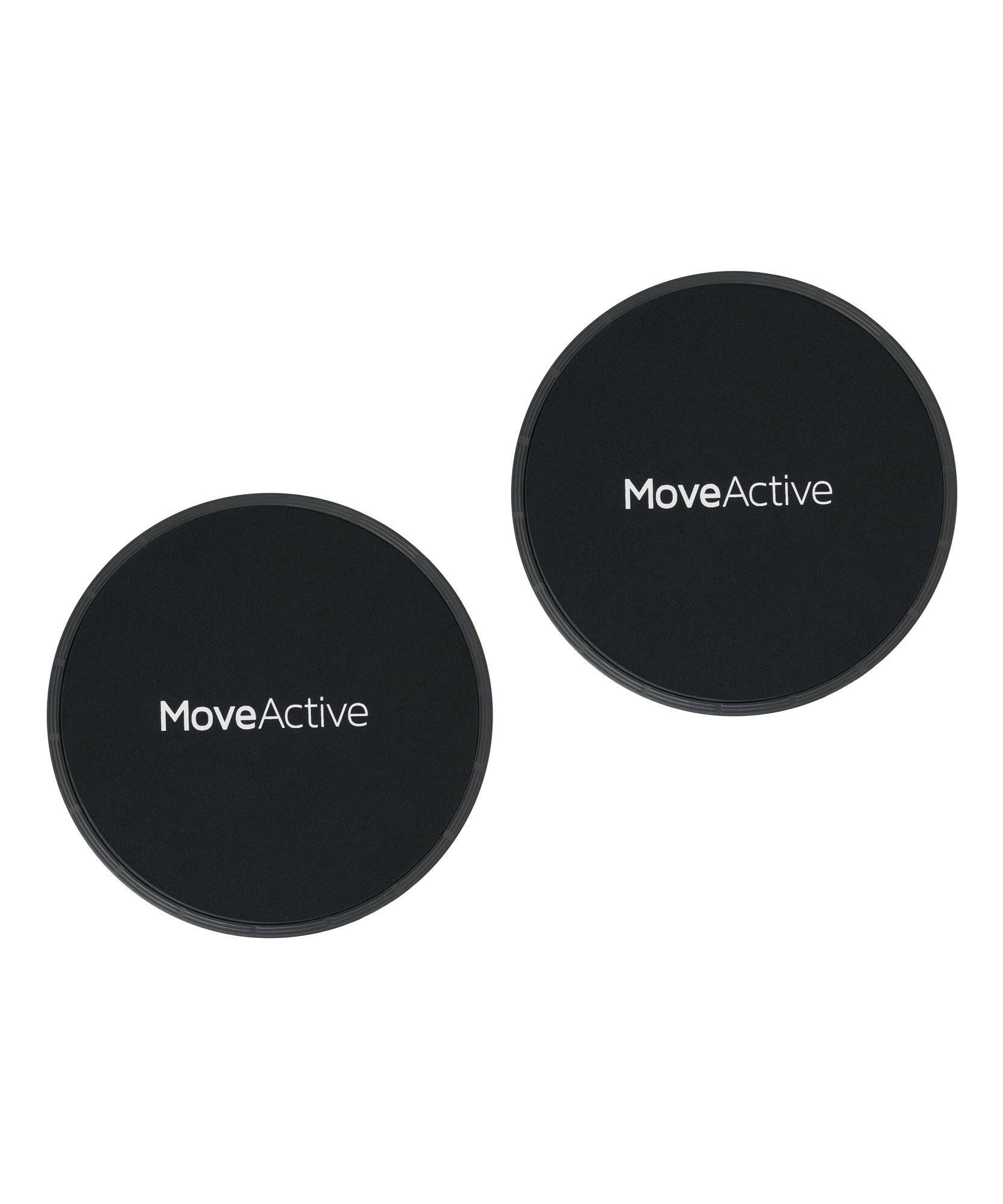 Non-slip and comfortable foam grip handles for stability and control