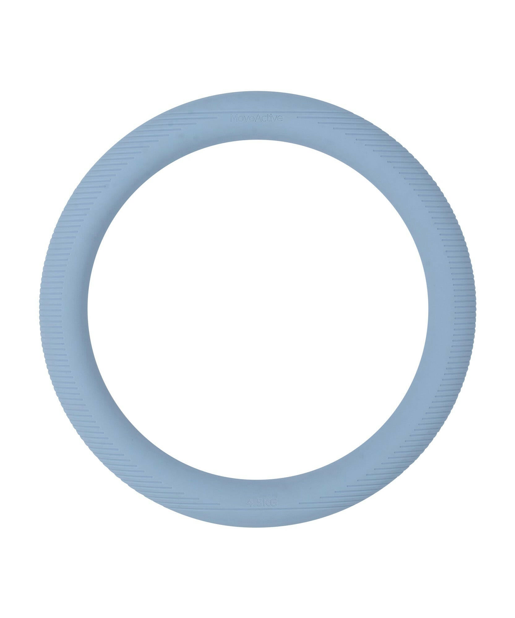 Weighted Ring - Powder Blue.
