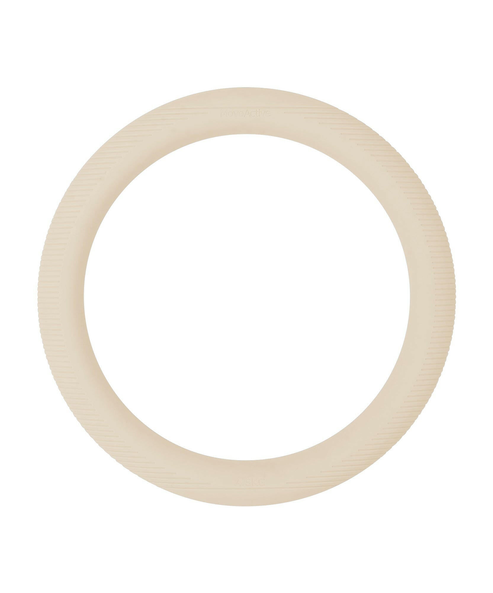 Weighted Ring - Almond.