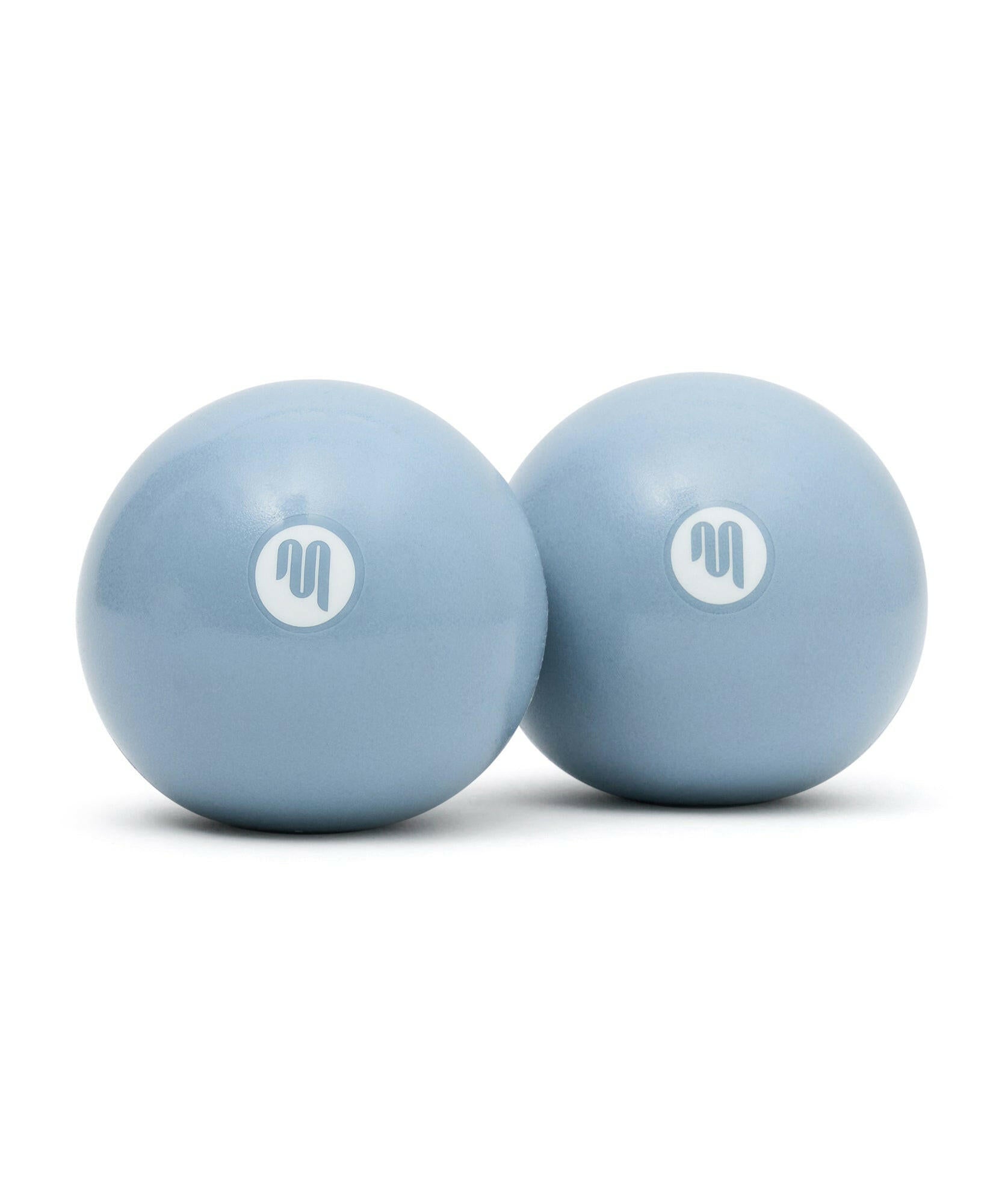 Toning Balls - Powder Blue 1kg.