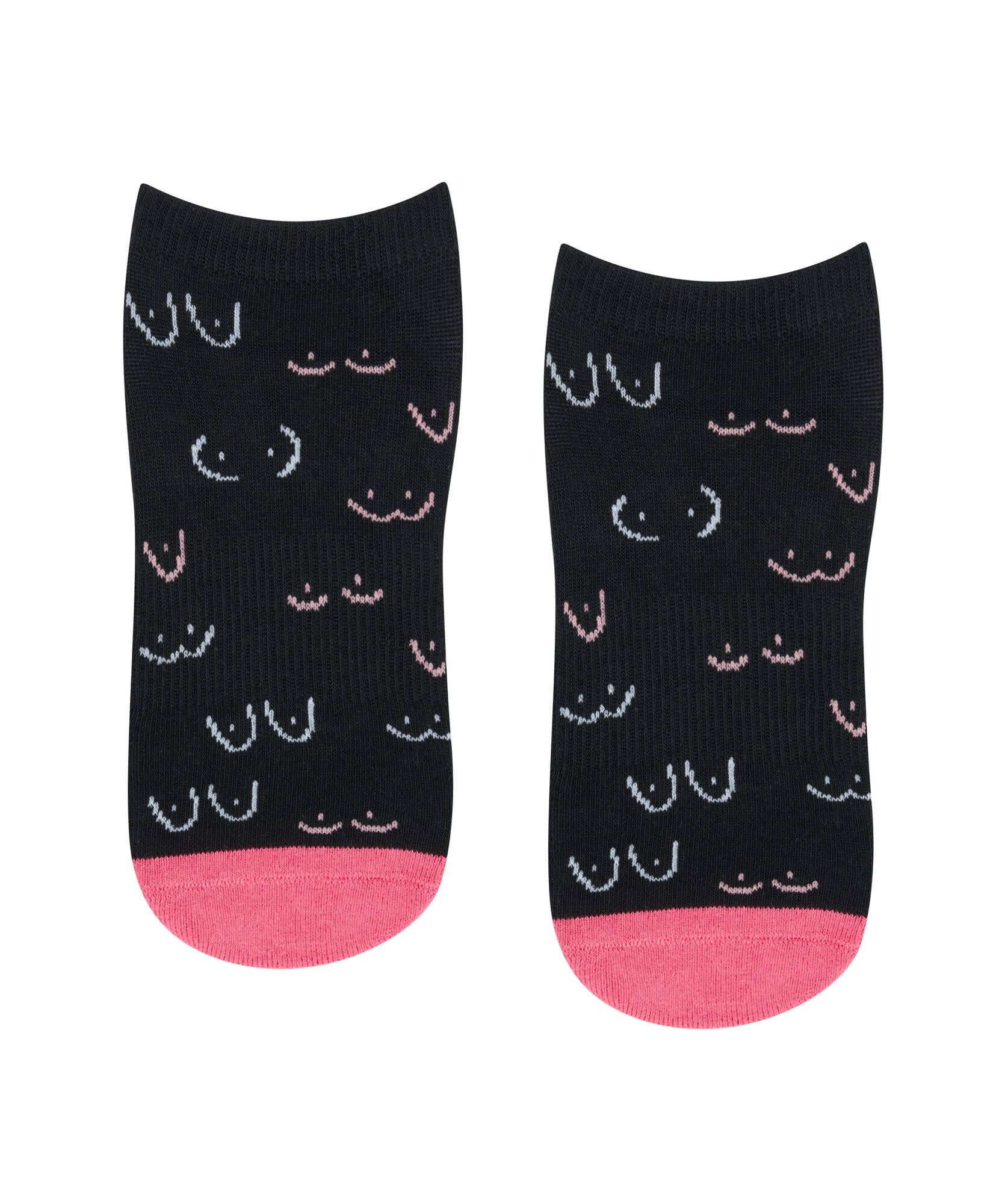 Low Rise Grip Socks - Body Love