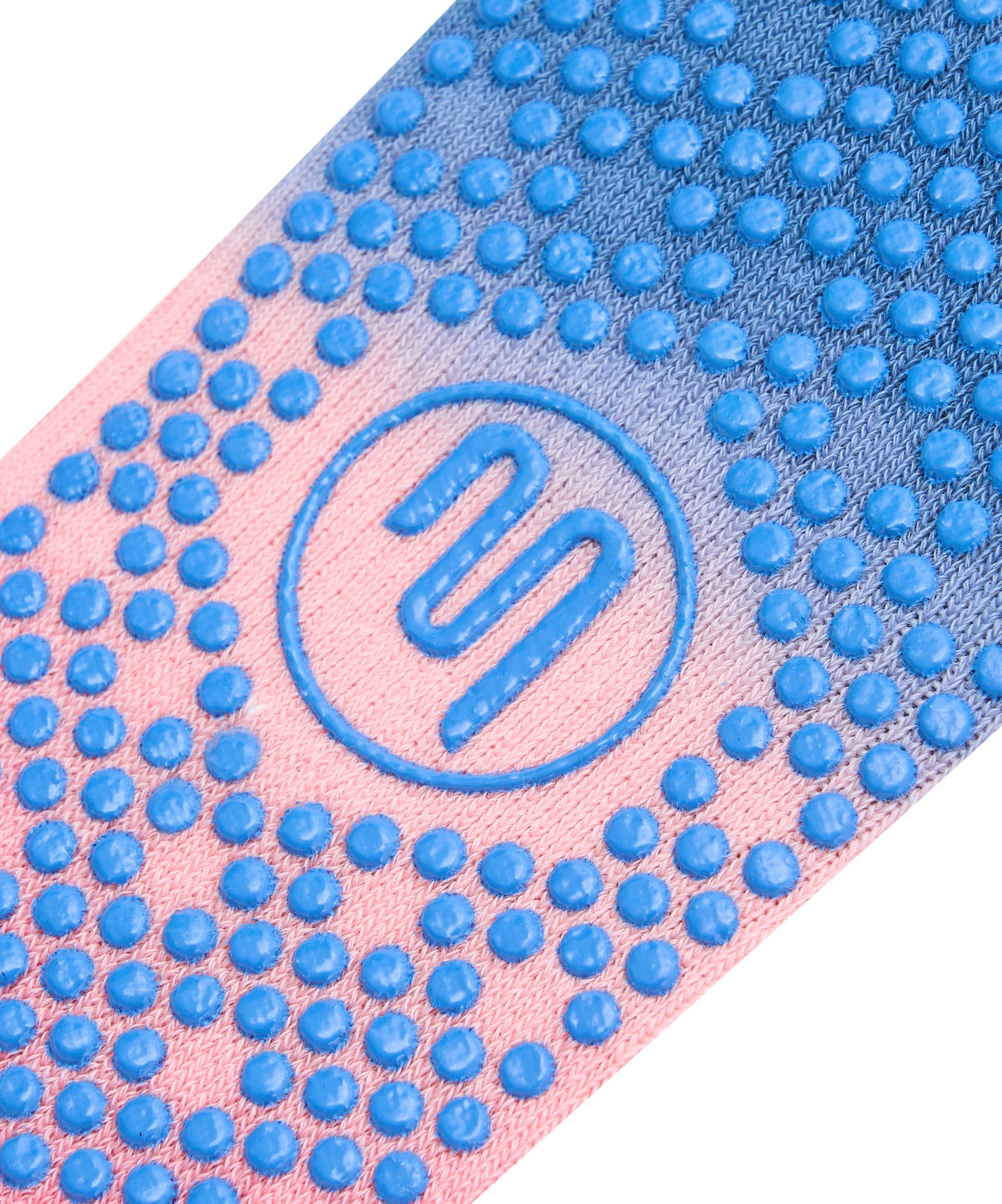 Crew Grip Socks - Berry Sorbet Ombré