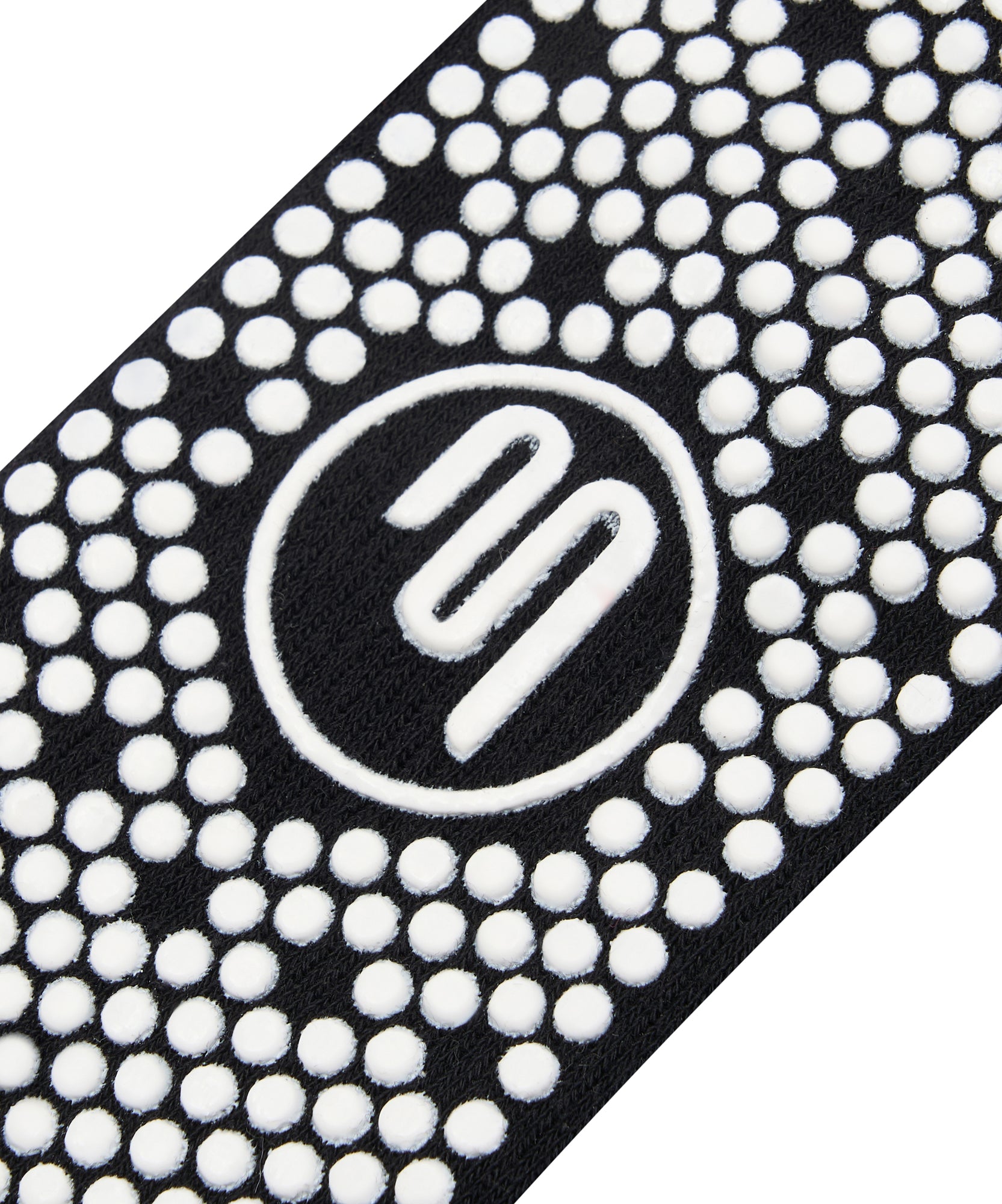 Classic Low Rise Grip Socks - Power Moves Black
