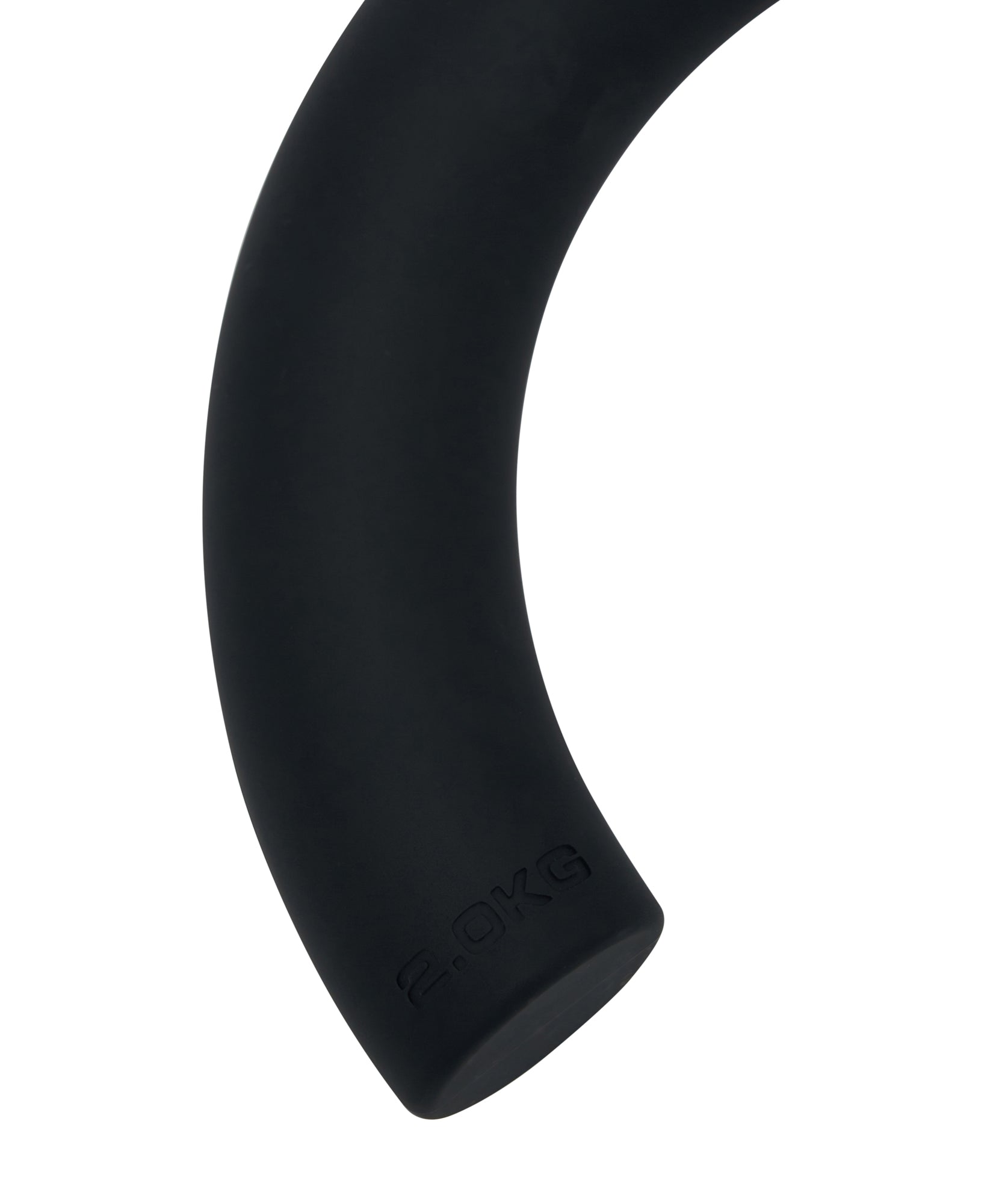 Curved Weight Bars - Black 2kg
