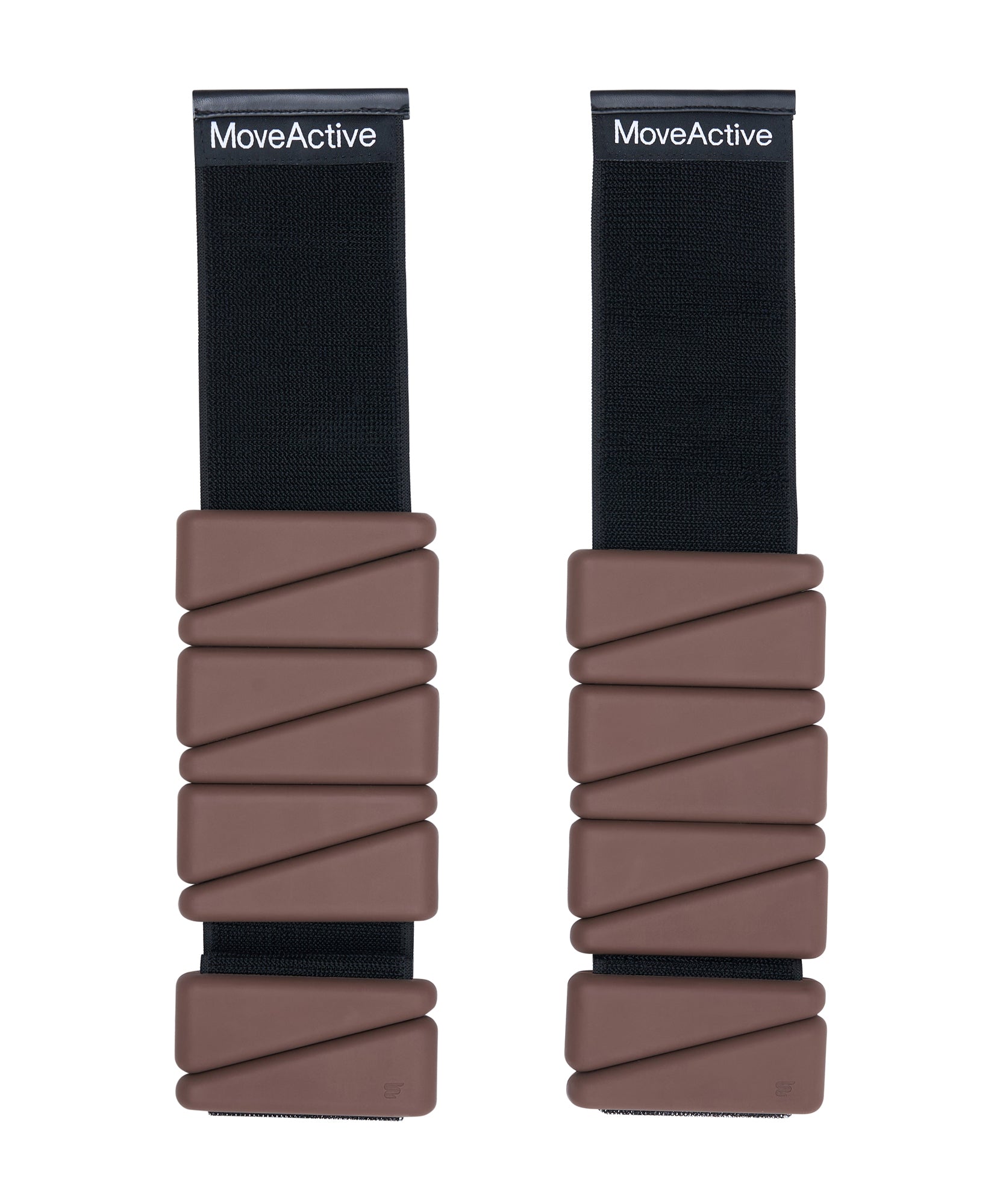 Ankle/Wrist Weights - Espresso 1kg