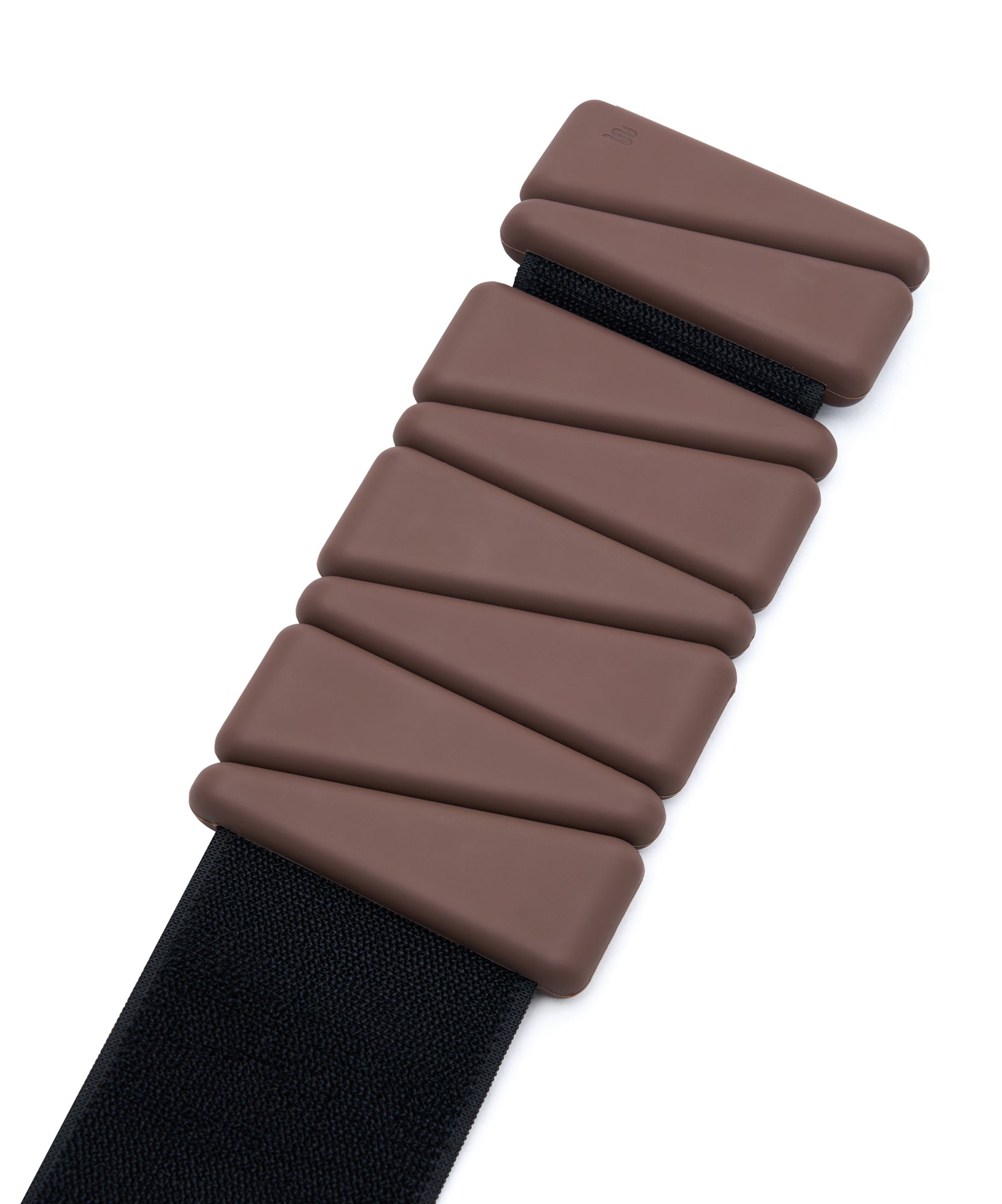 Ankle/Wrist Weights - Espresso 1kg