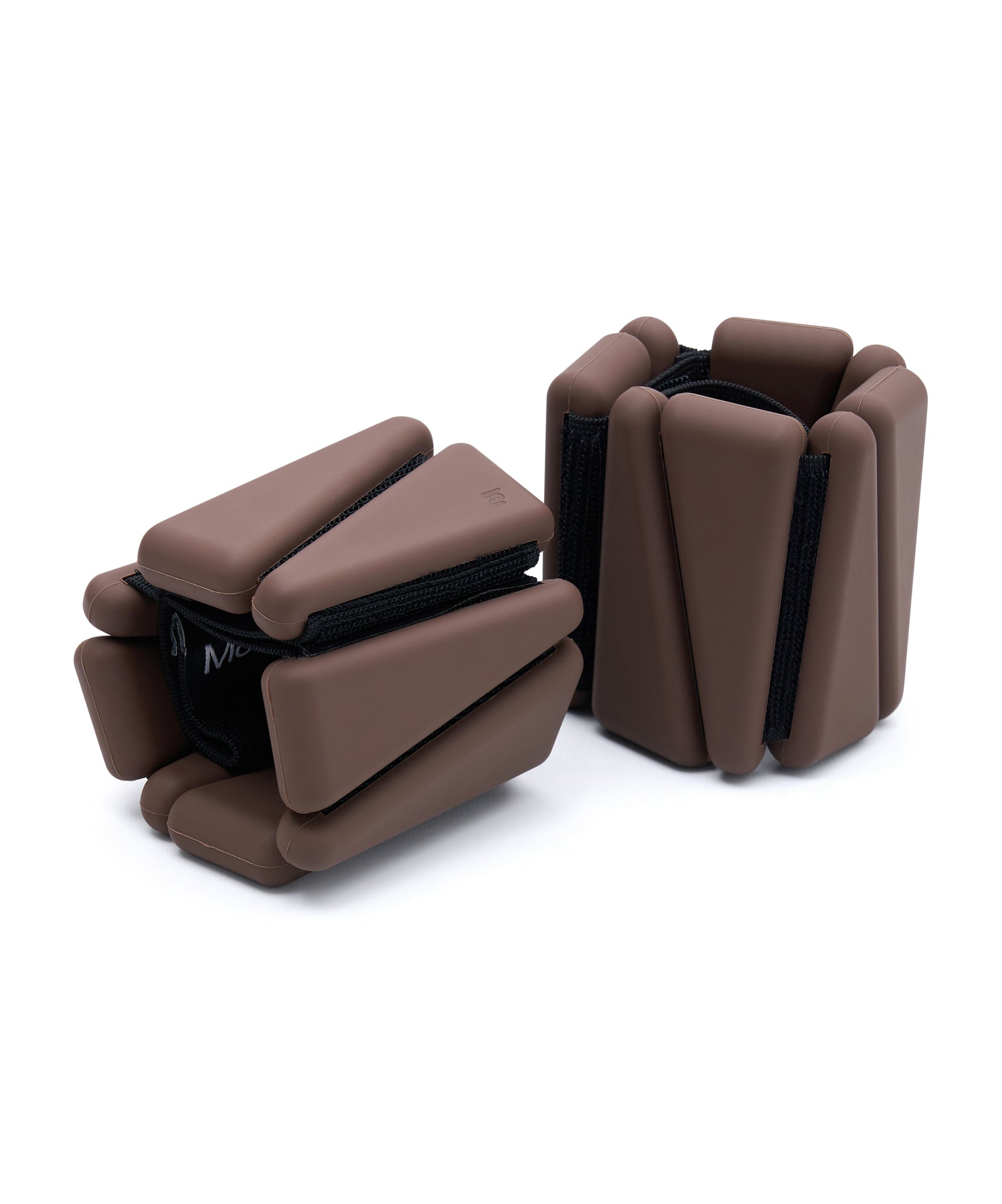Ankle/Wrist Weights - Espresso 1kg