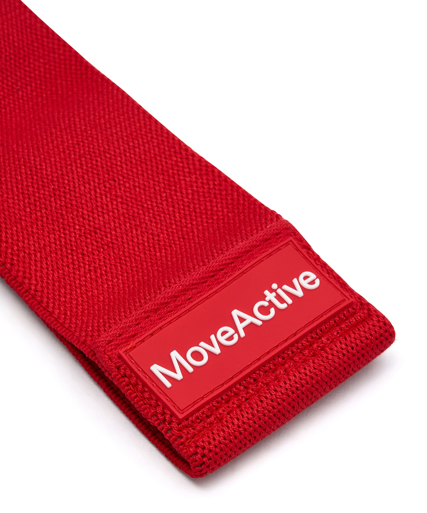 Medium Resistance Band - Red