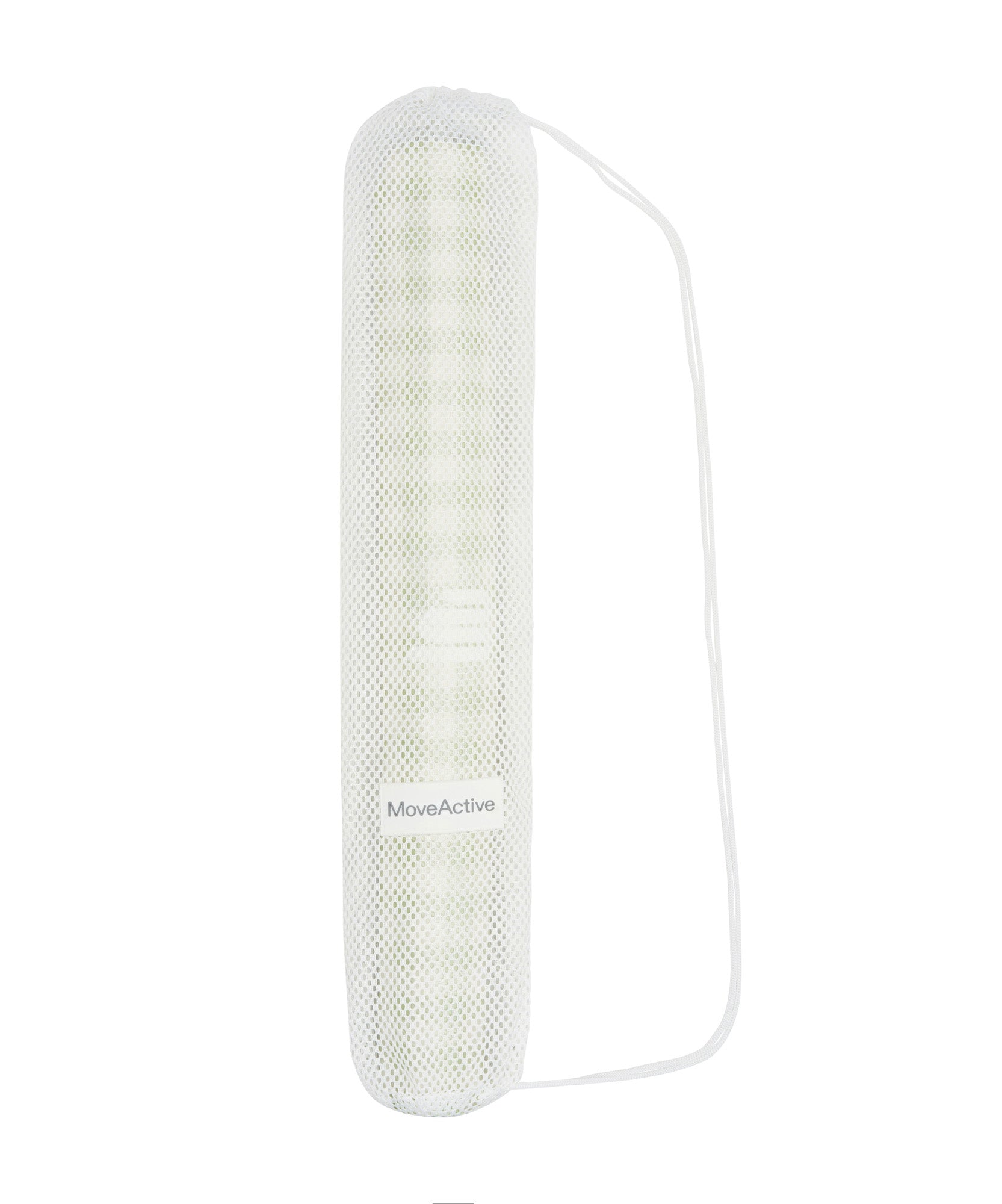 Microfibre Reformer Mat - Mint Gingham