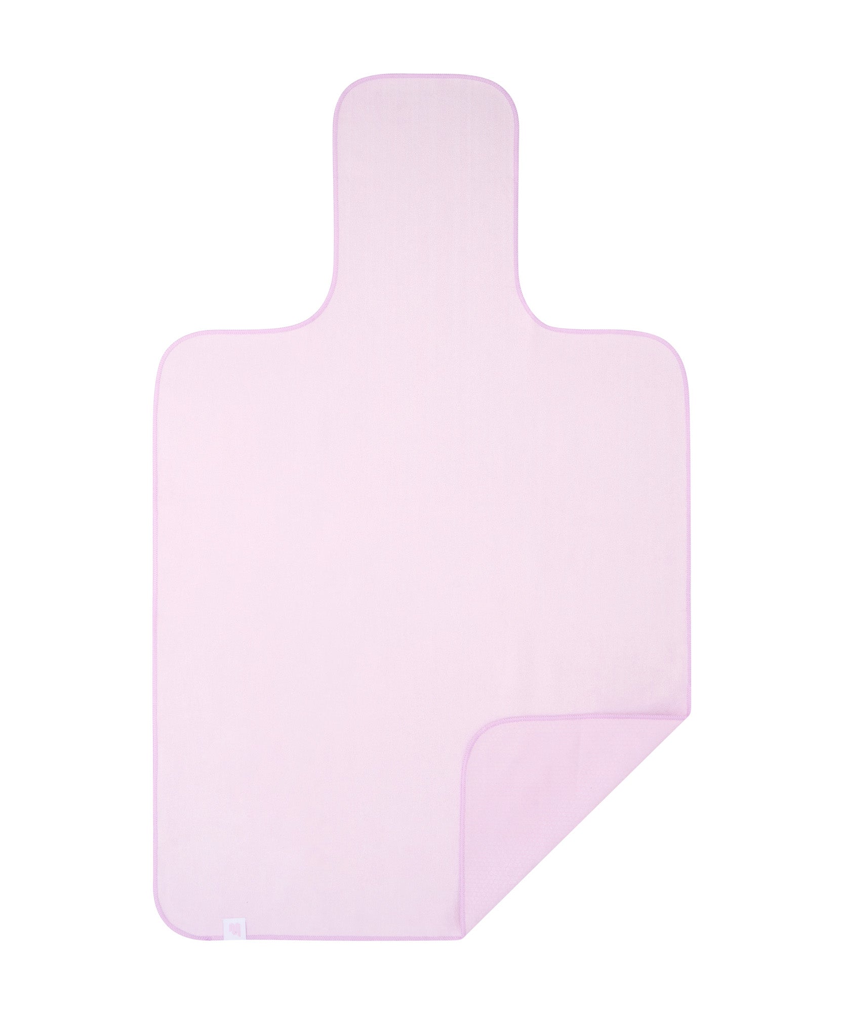 Reformer Grip Towel - Cool Pink