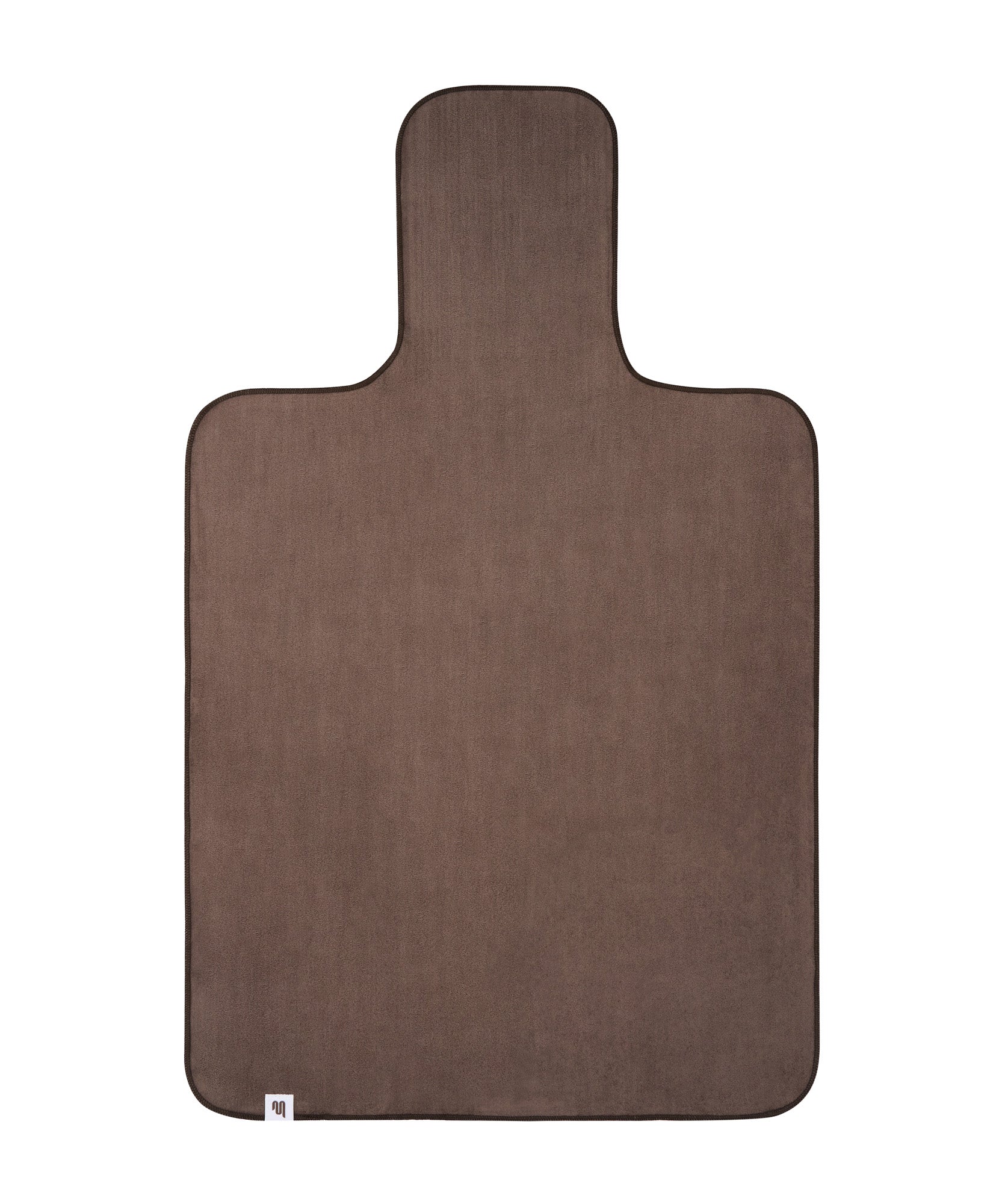 Reformer Grip Towel - Espresso