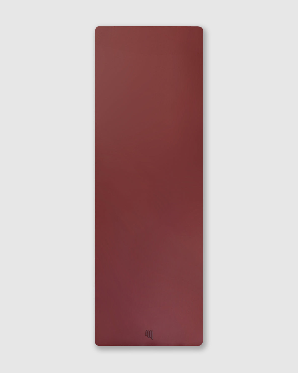 Yoga Mat - Cabernet