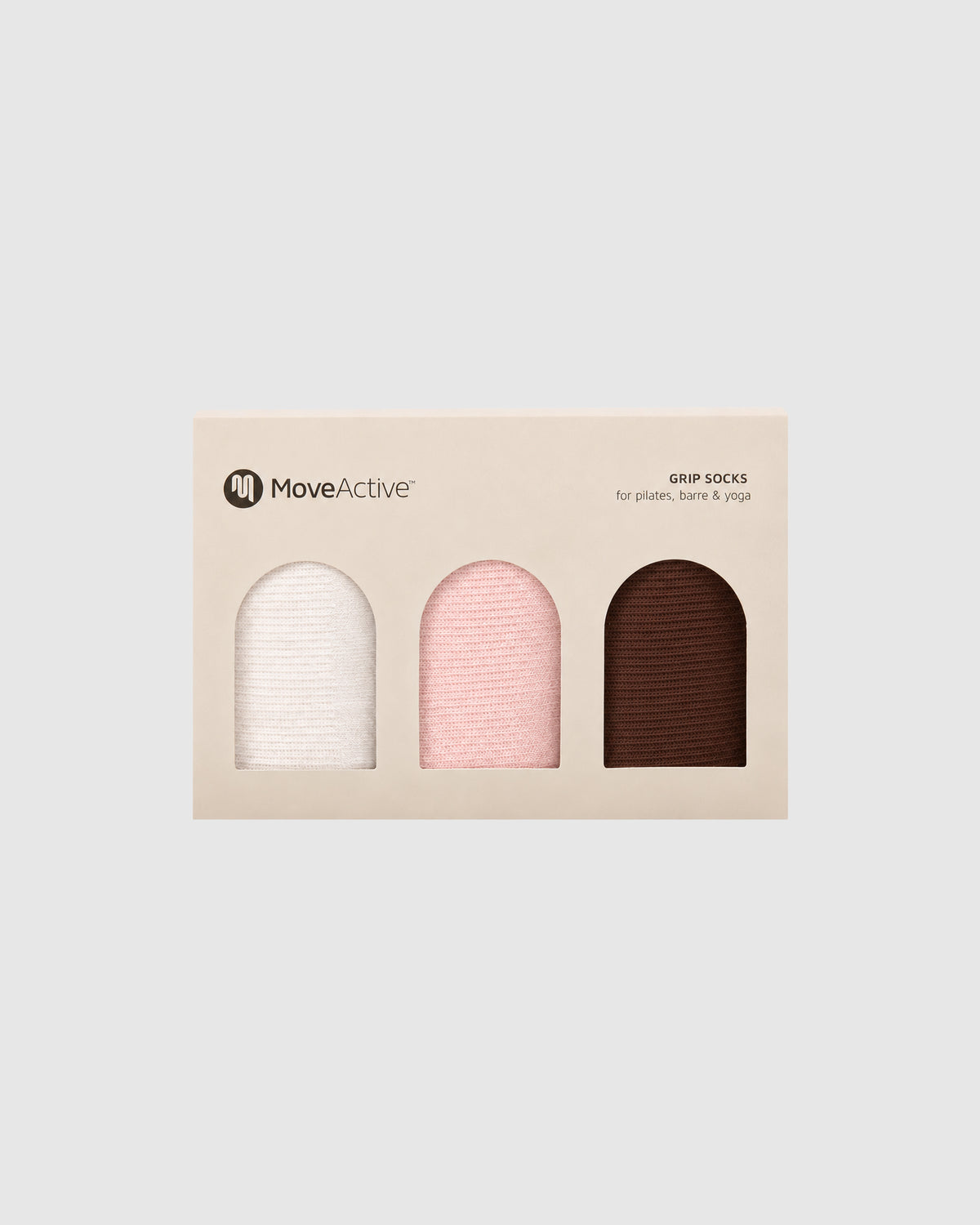 Essentials Pink 'Crew' Gift Box