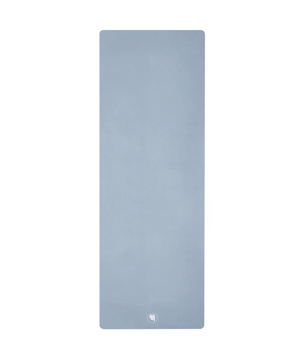 Luxe Recycled Yoga Mat - Powder Blue