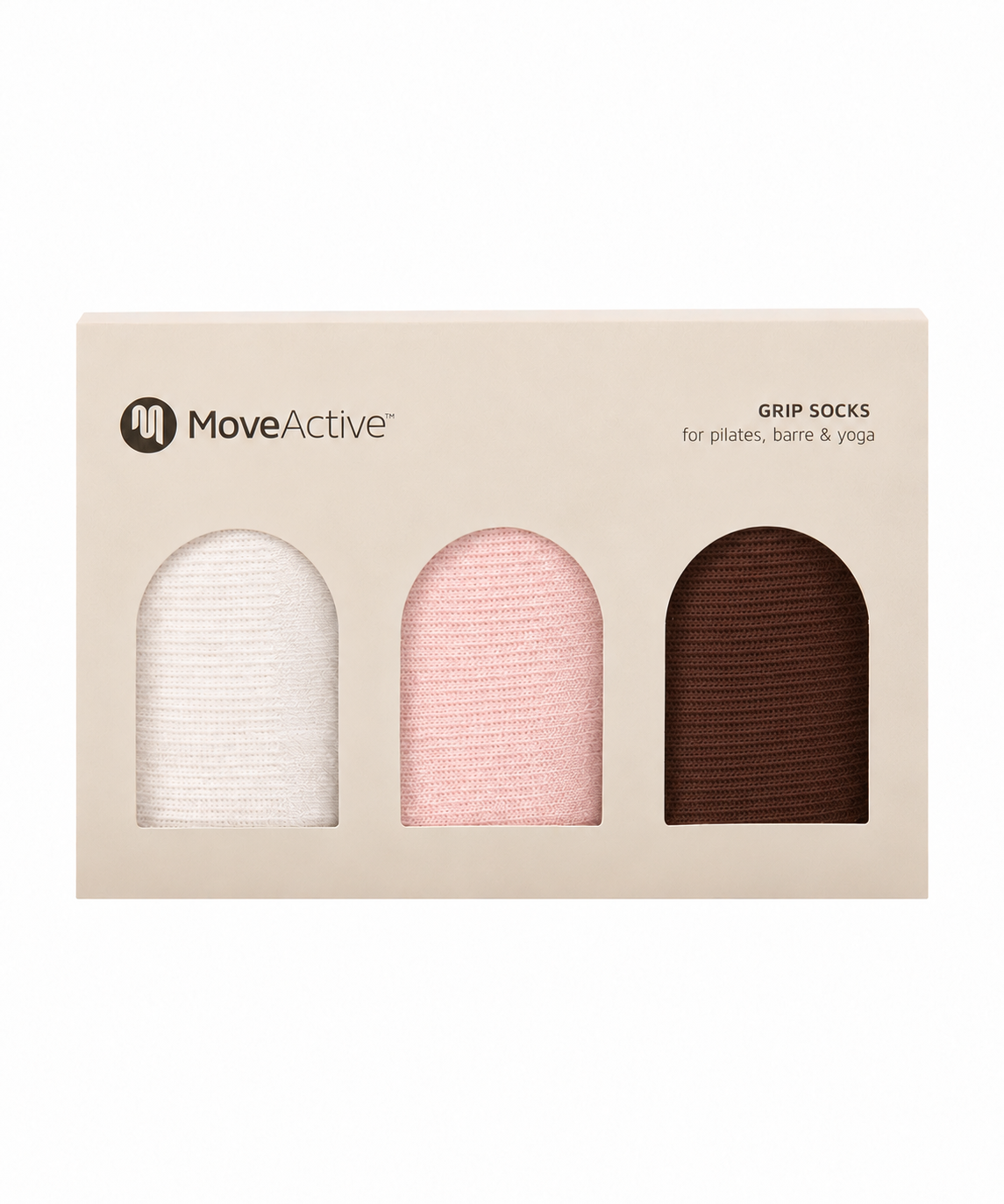Essentials Pink 'Crew' Gift Box