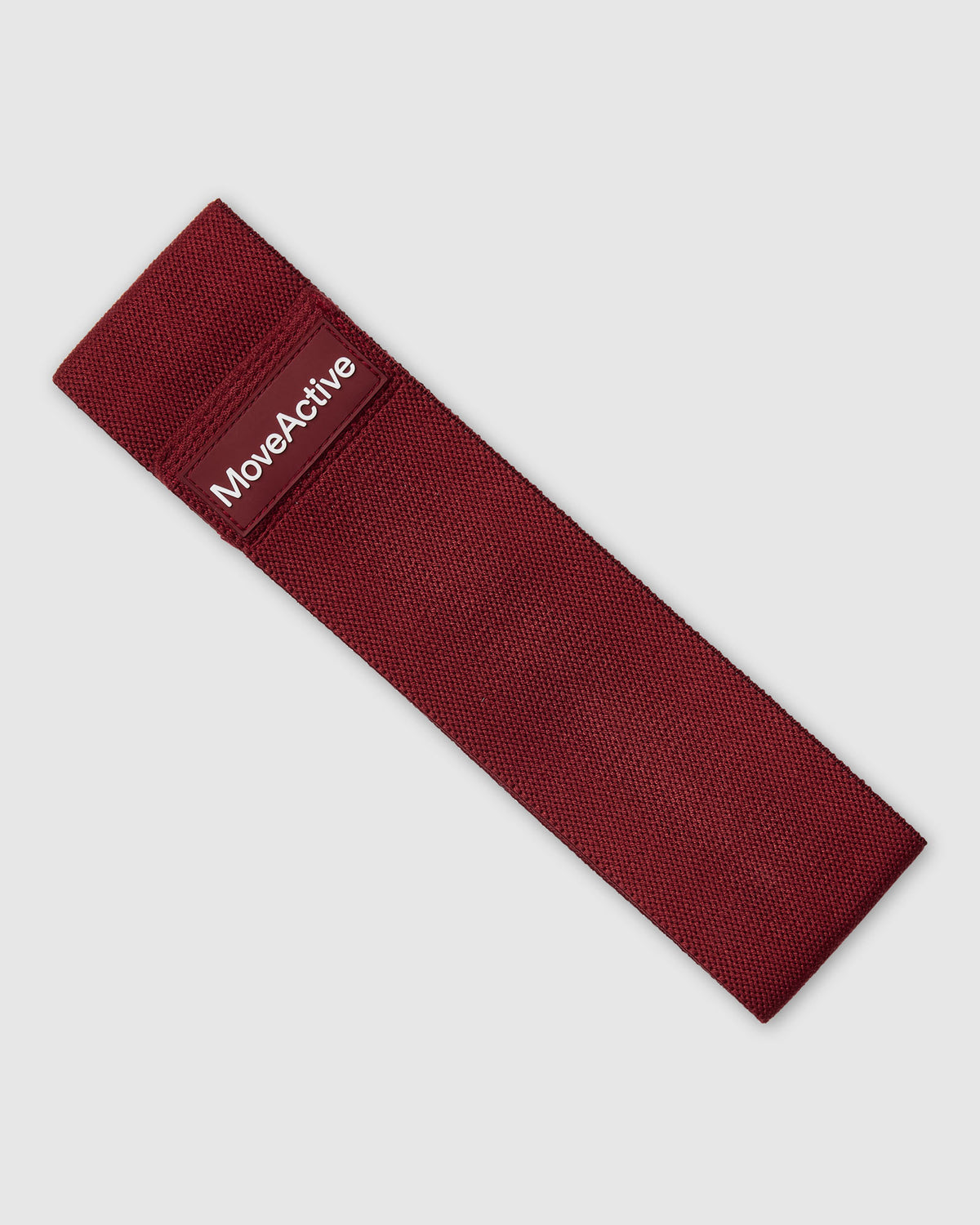 Medium Resistance Band - Cabernet