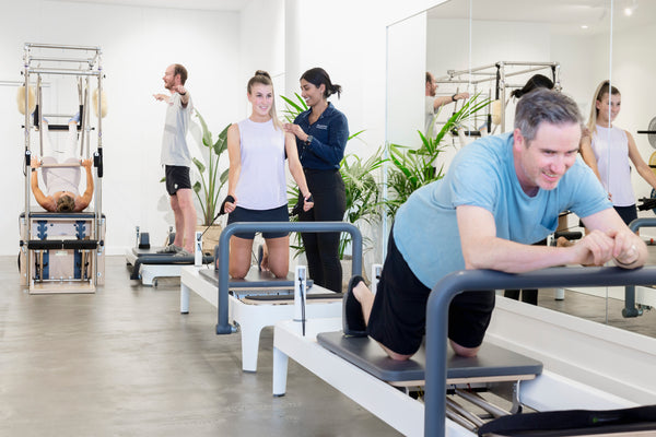 Perform Physio + Pilates 'online'