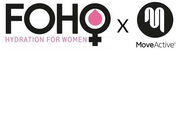 FOHO X MoveActive Competition