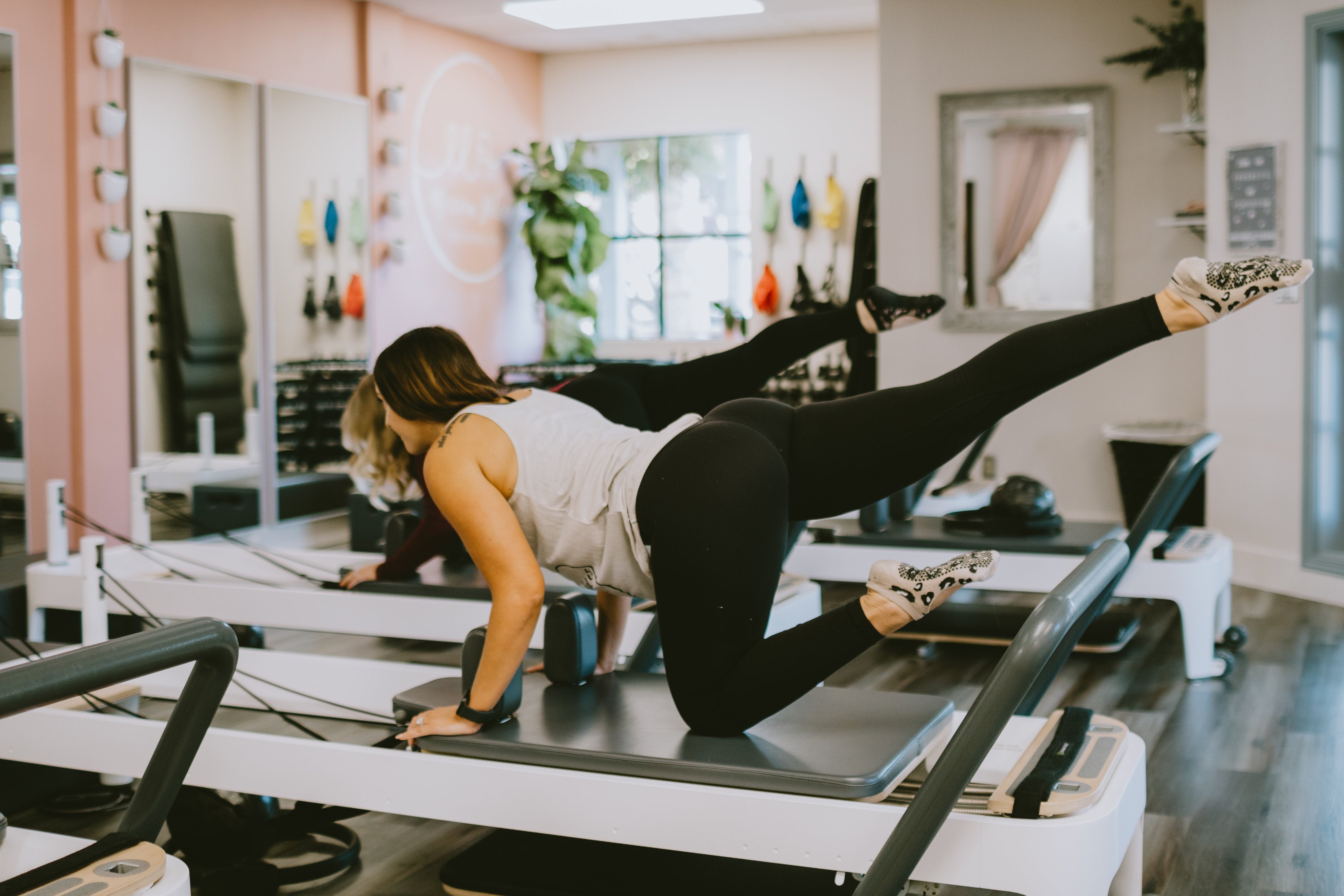 Meet 'Mission Pilates' in Solvang, California!