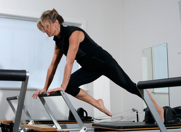Pilates New Plymouth 'online'