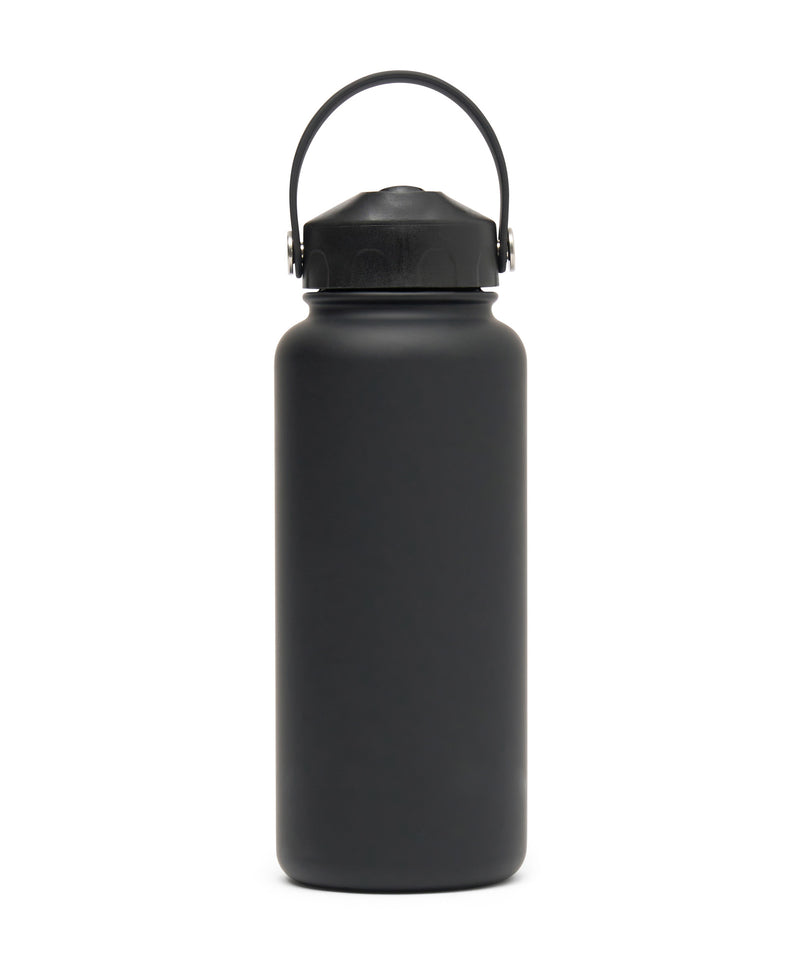 1L Insulated Drink Bottle - Black