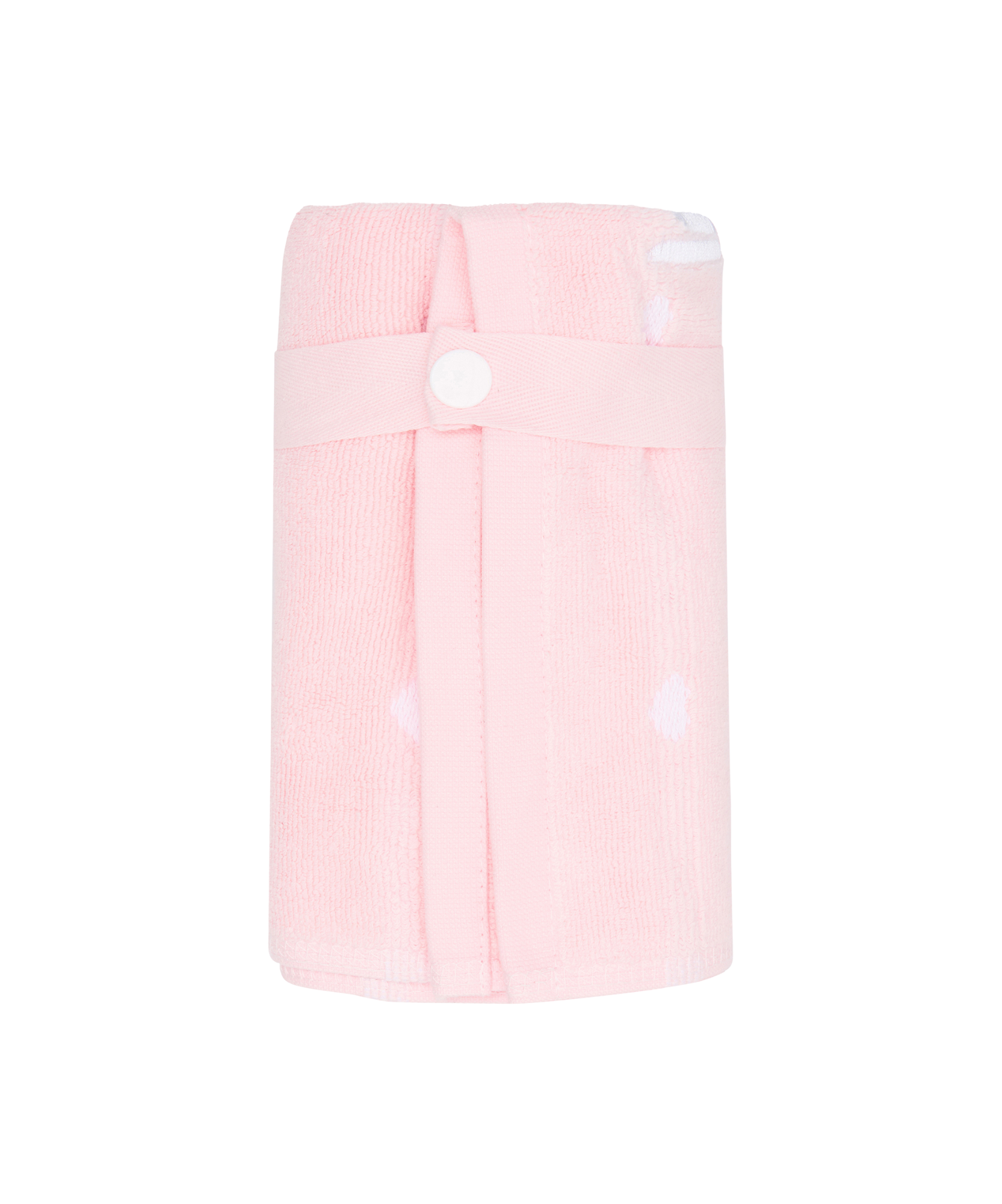 Workout Terry Towel - Fondant Hearts
