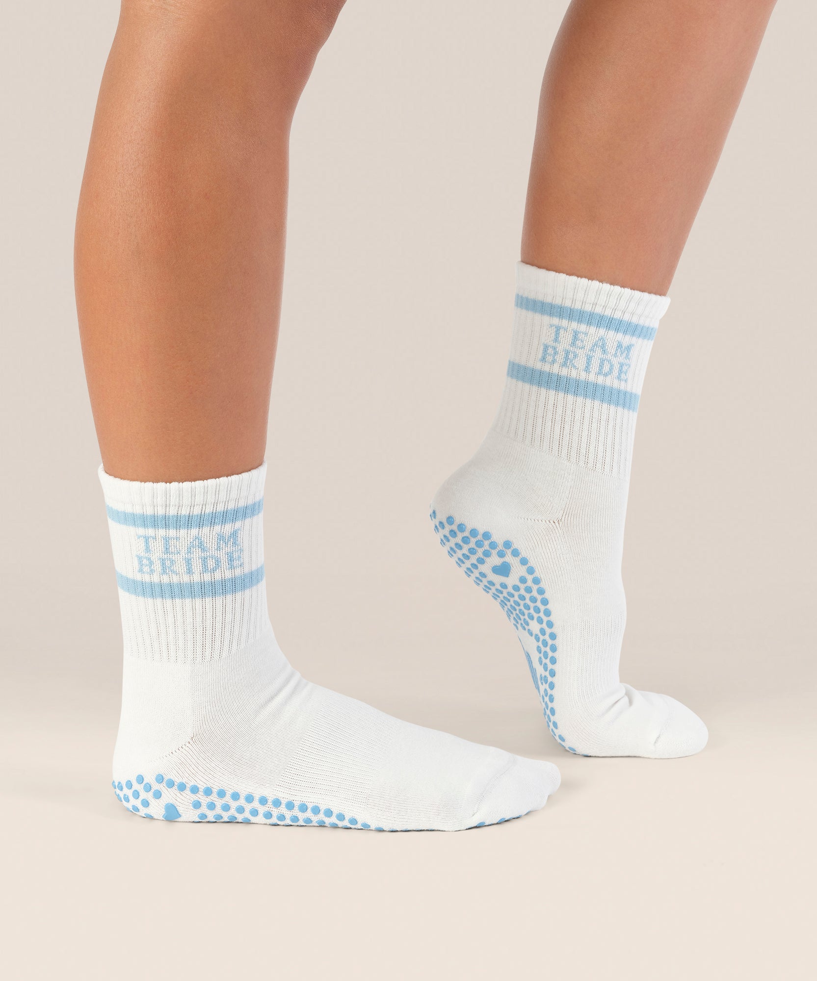 Crew Grip Socks - Team Bride