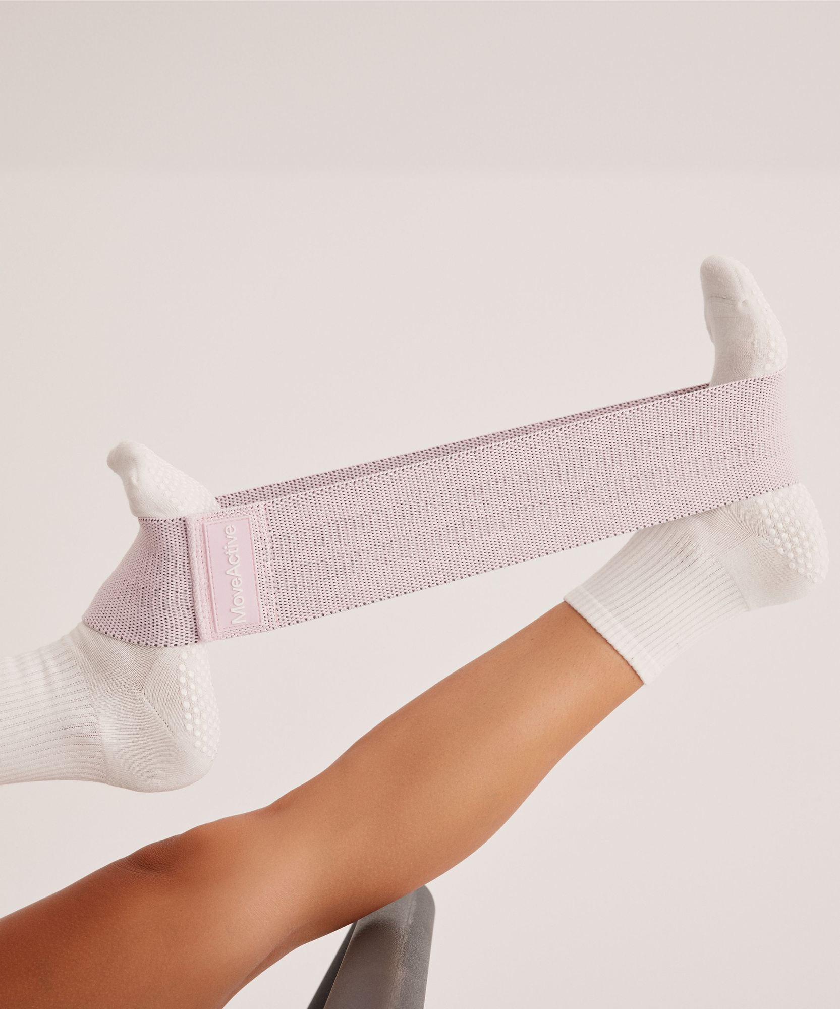 Medium Resistance Band - Cool Pink