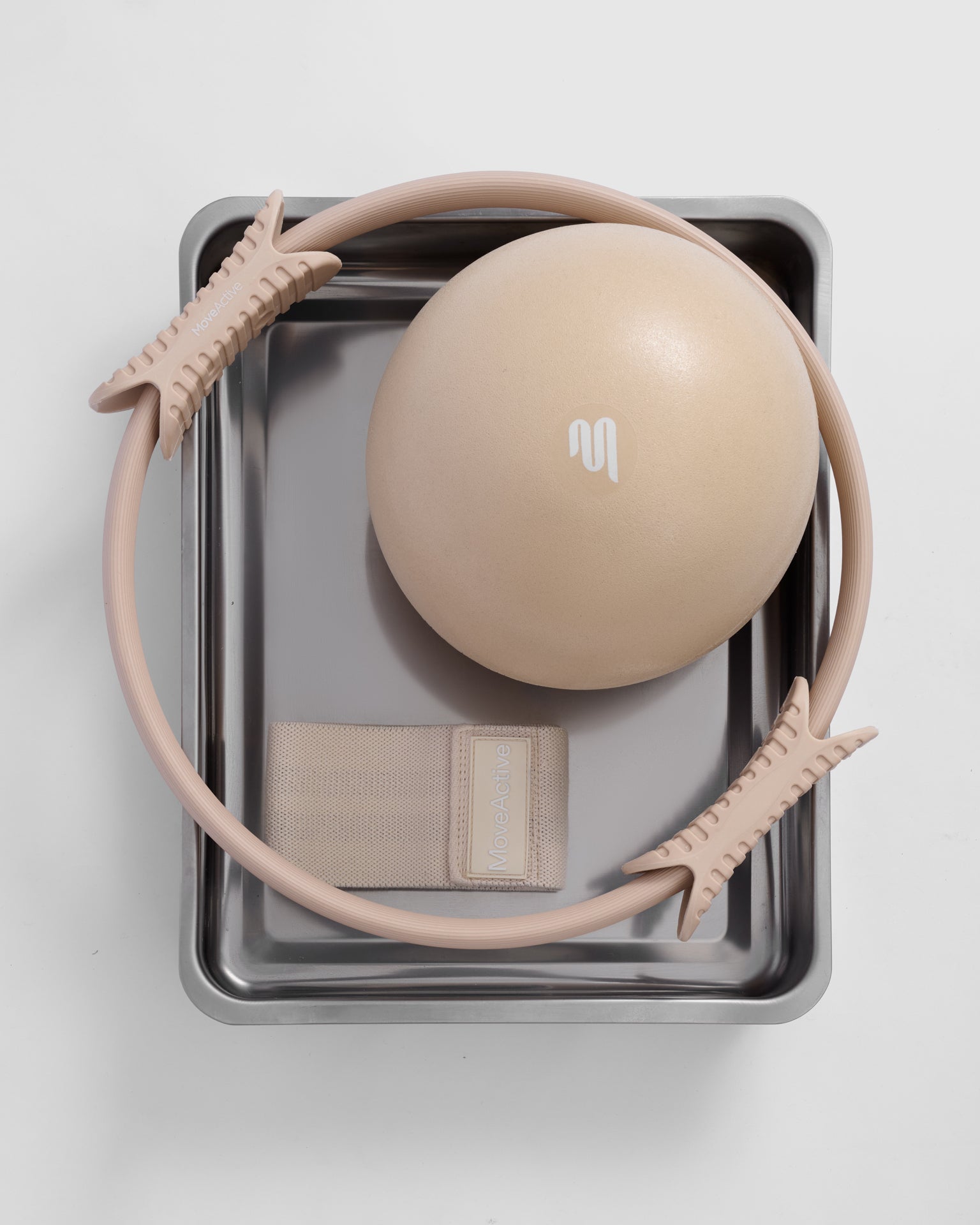 Pilates Starter Set - Almond