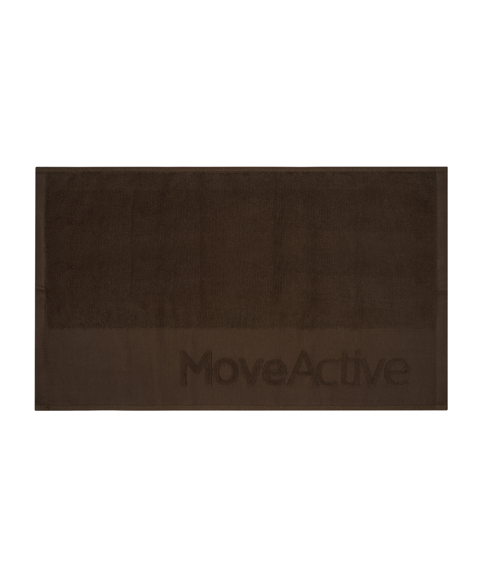 Workout Terry Towel - Espresso