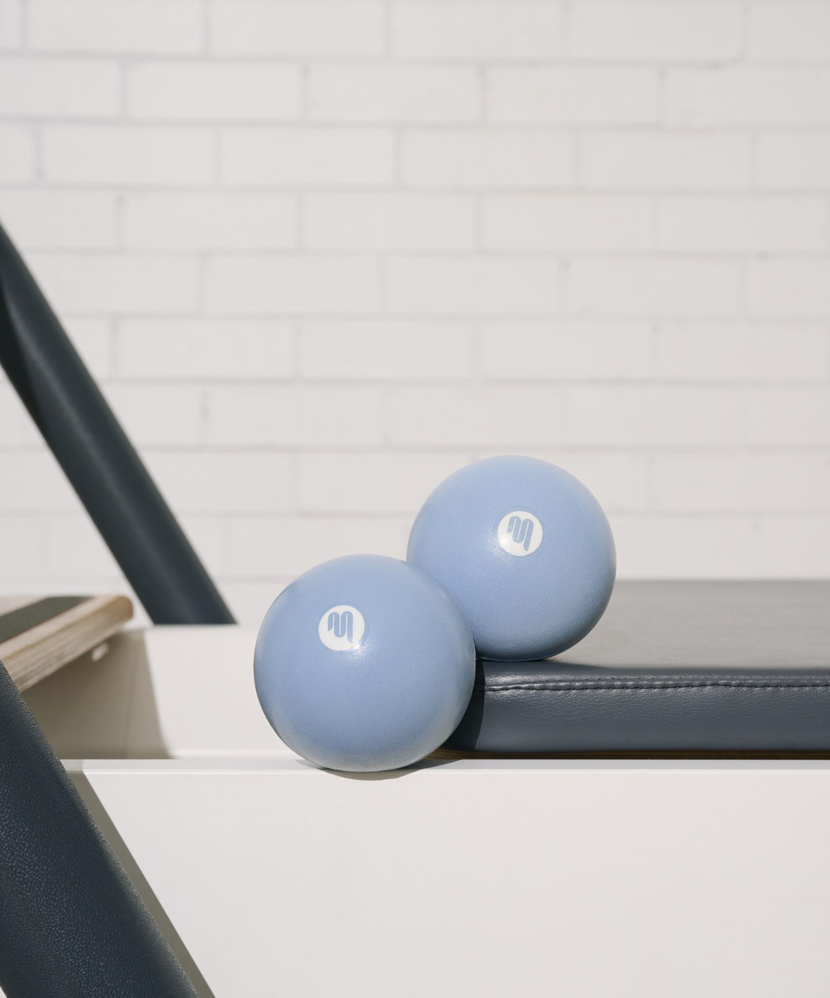 Toning Balls - Powder Blue 1kg.