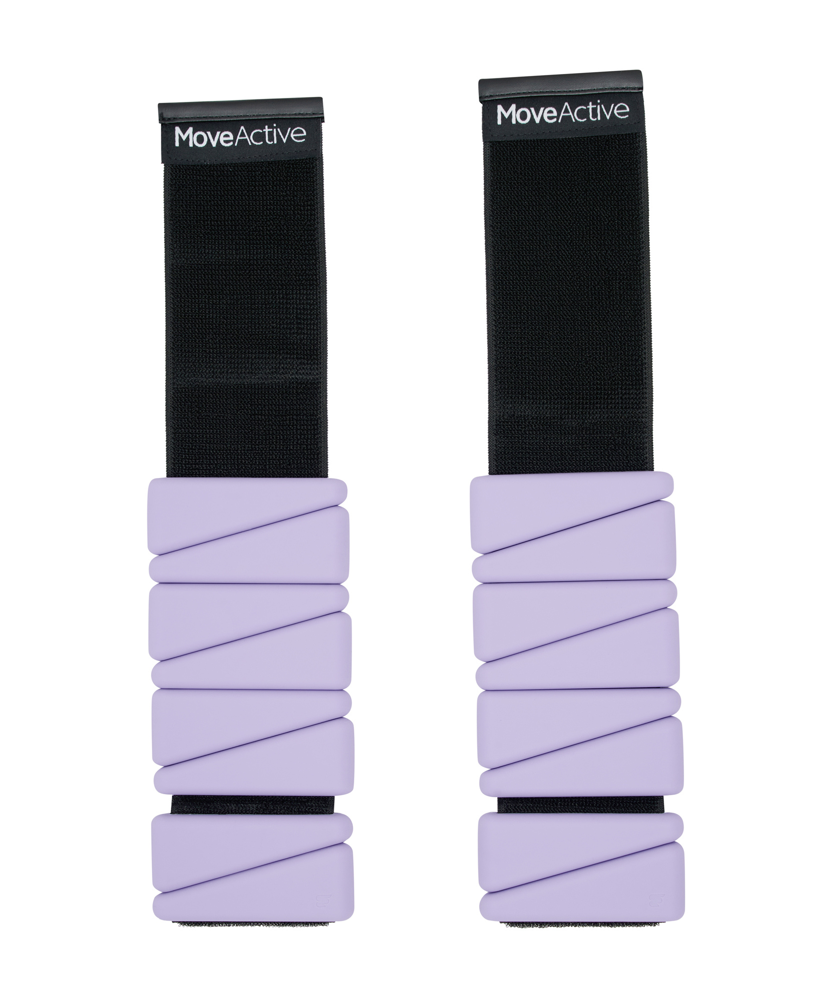 Ankle/Wrist Weights - Lilac 1kg