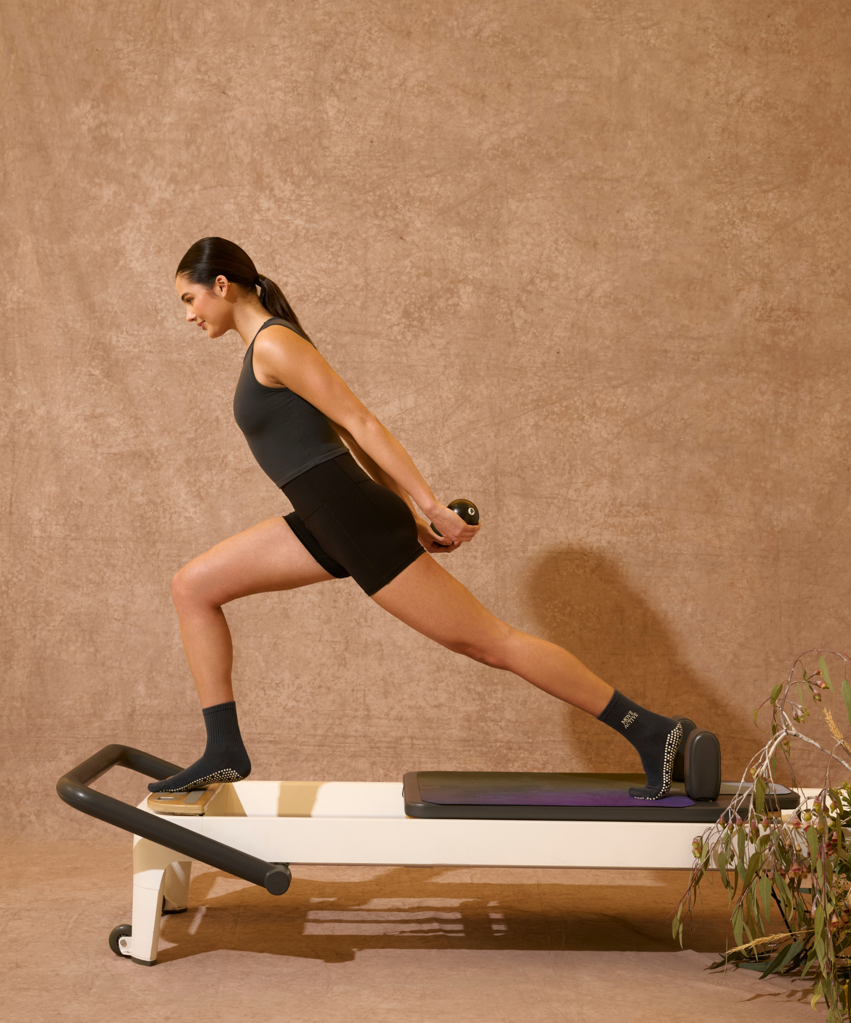 Toning Balls 1kg Black MoveActive - Main Image