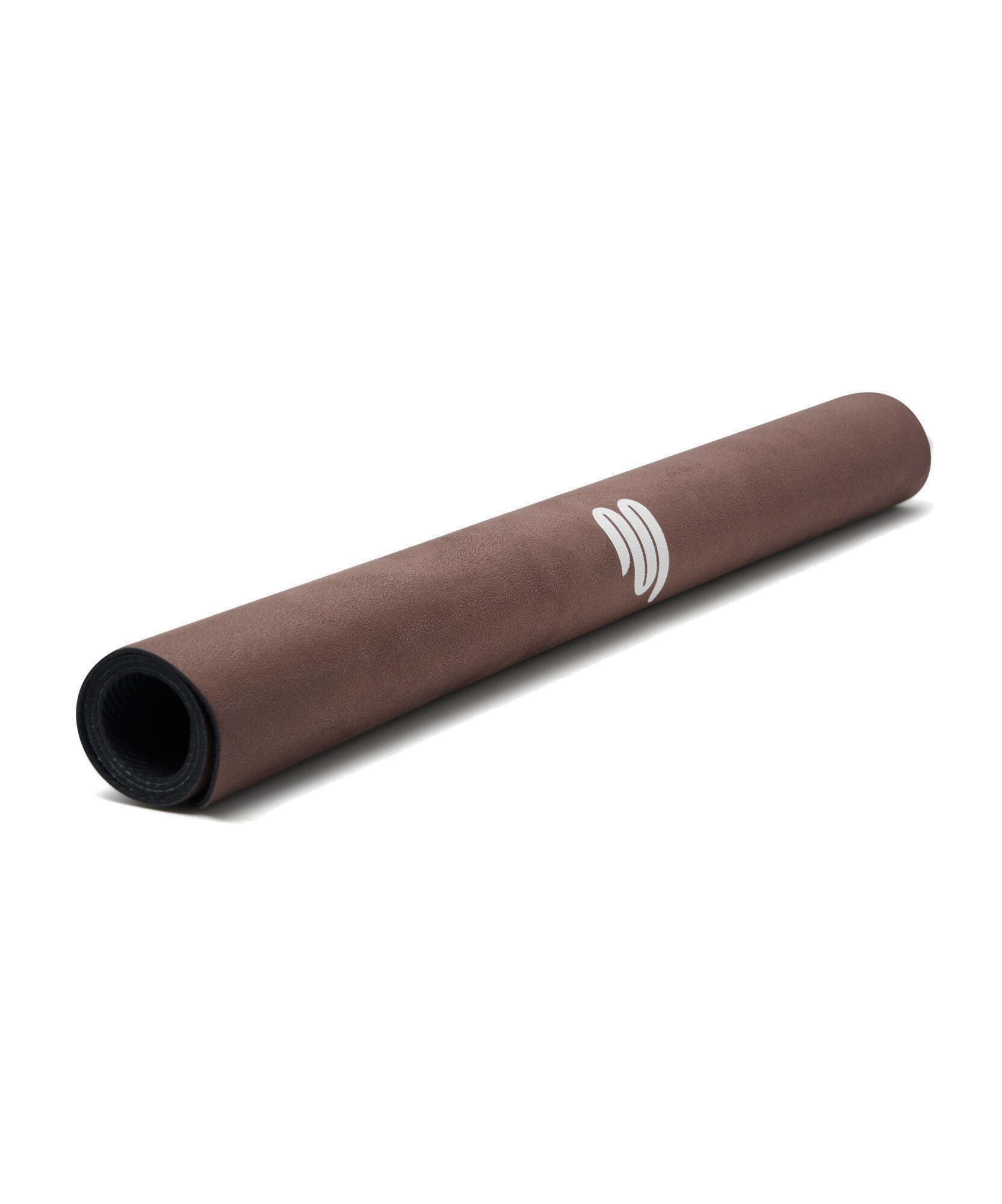 Microfibre Reformer Mat - Espresso