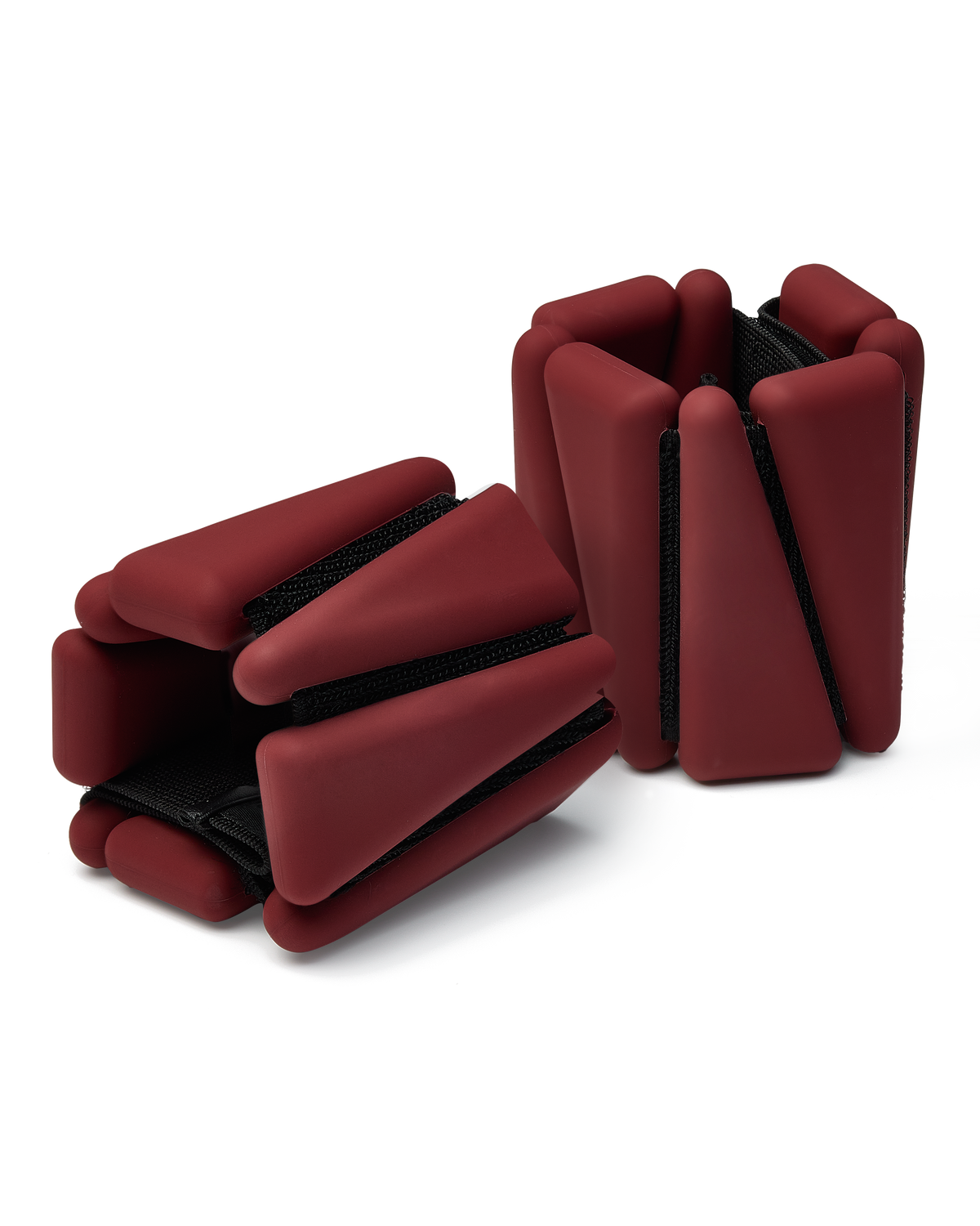 Ankle & Wrist Weights - Cabernet 1kg