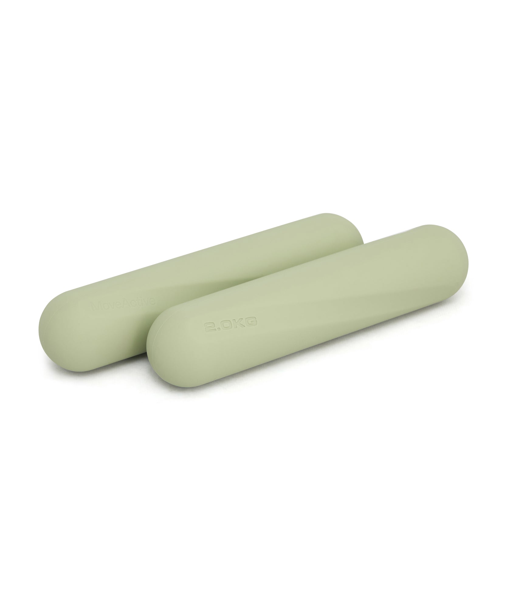 Hand Weight Bars - Matcha 2kg