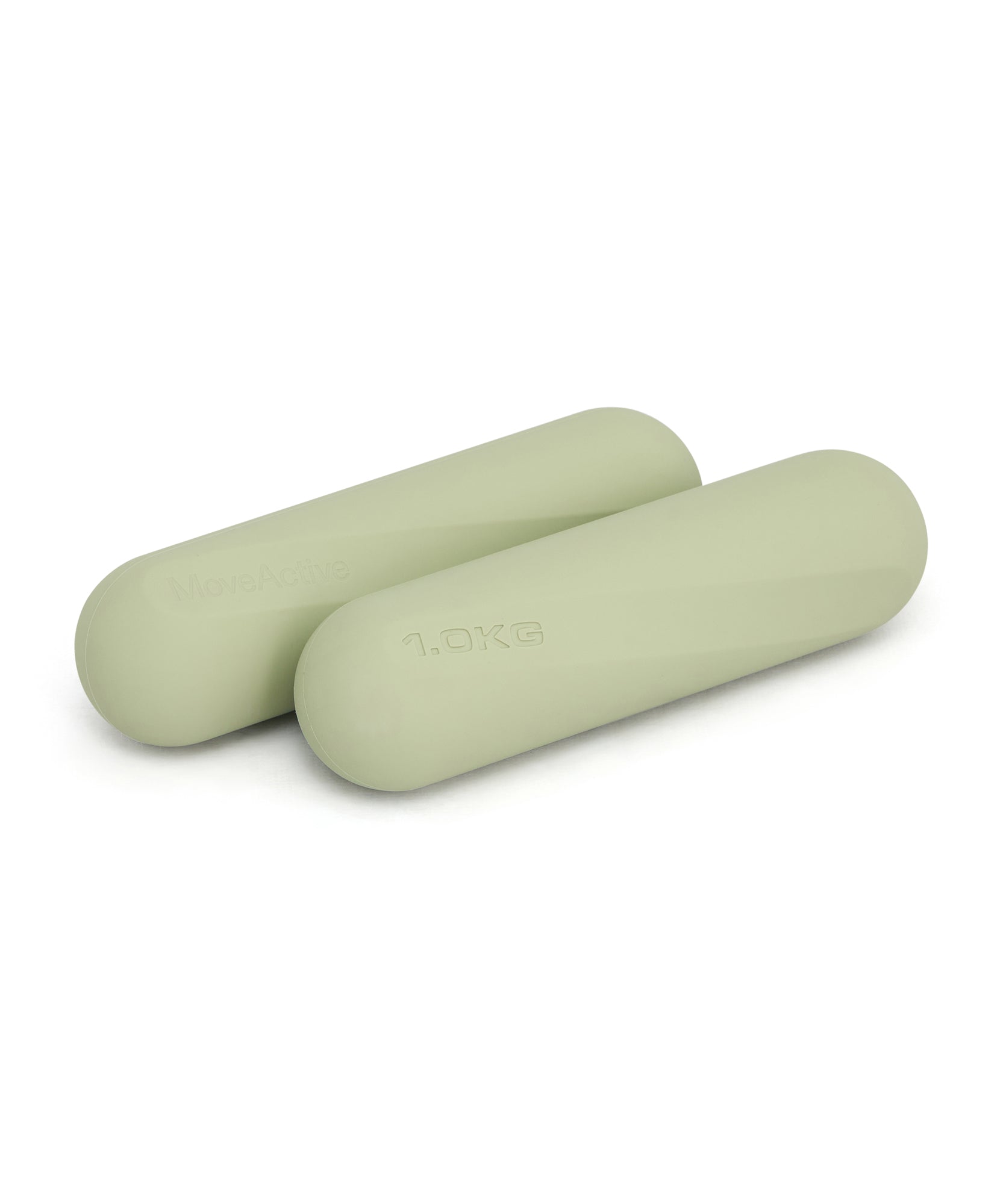 Hand Weight Bars - Matcha 1kg