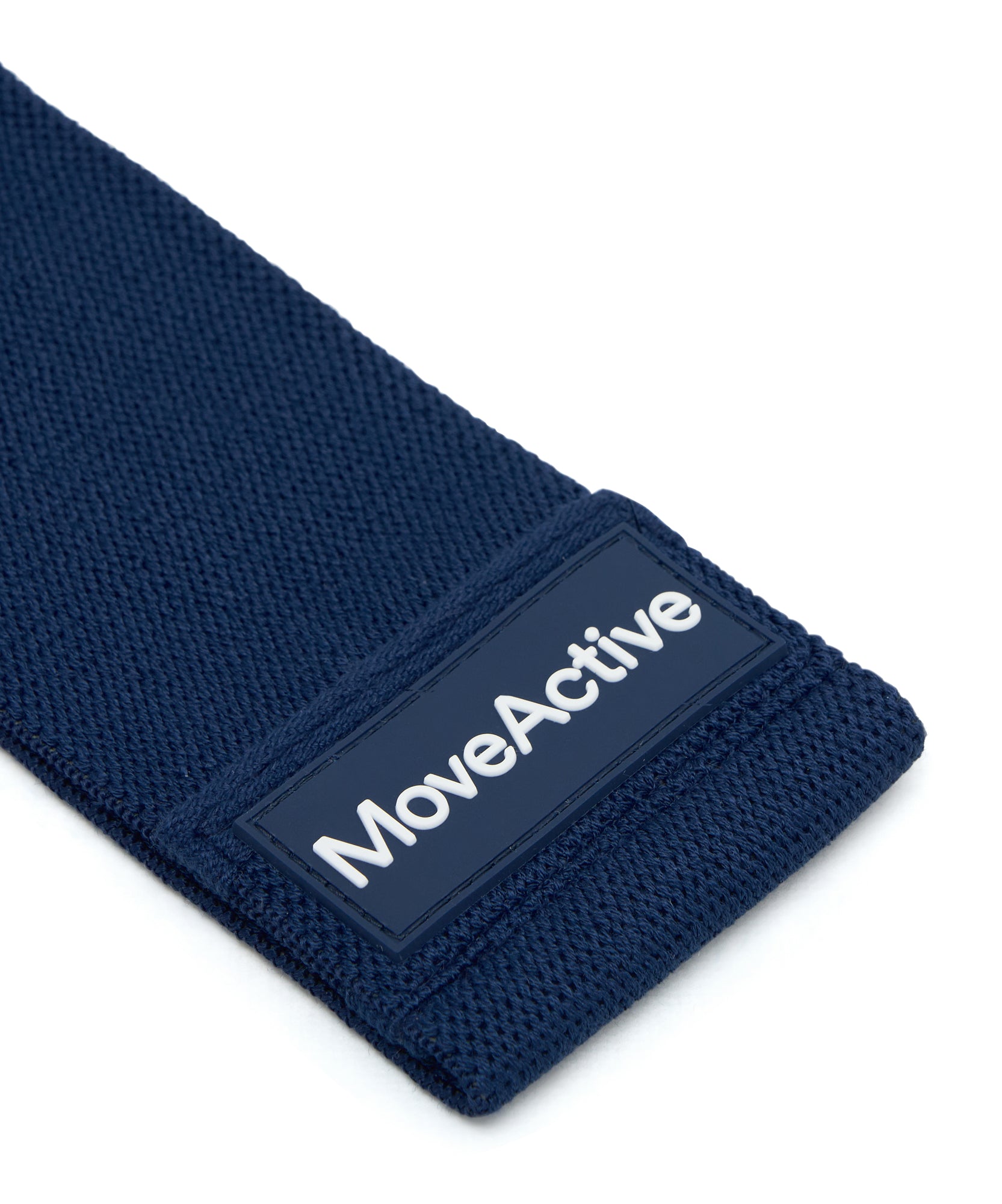 Medium Resistance Band - Navy Blue