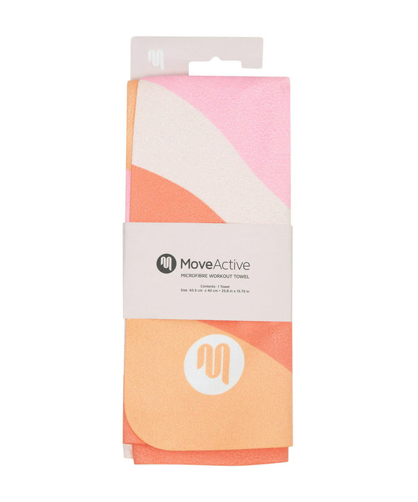 Workout Towel - Wave