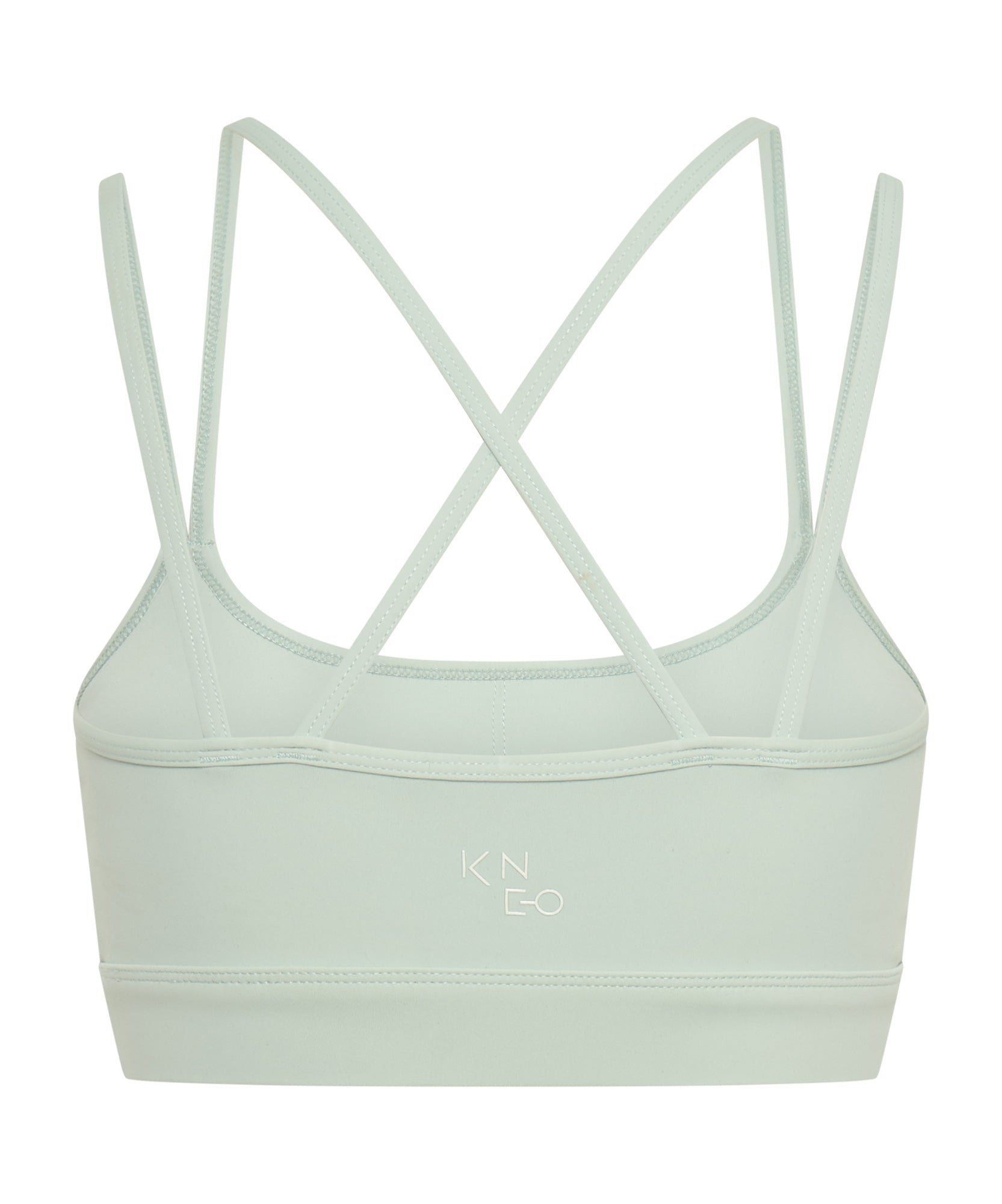 Sculpt Strappy Bra.