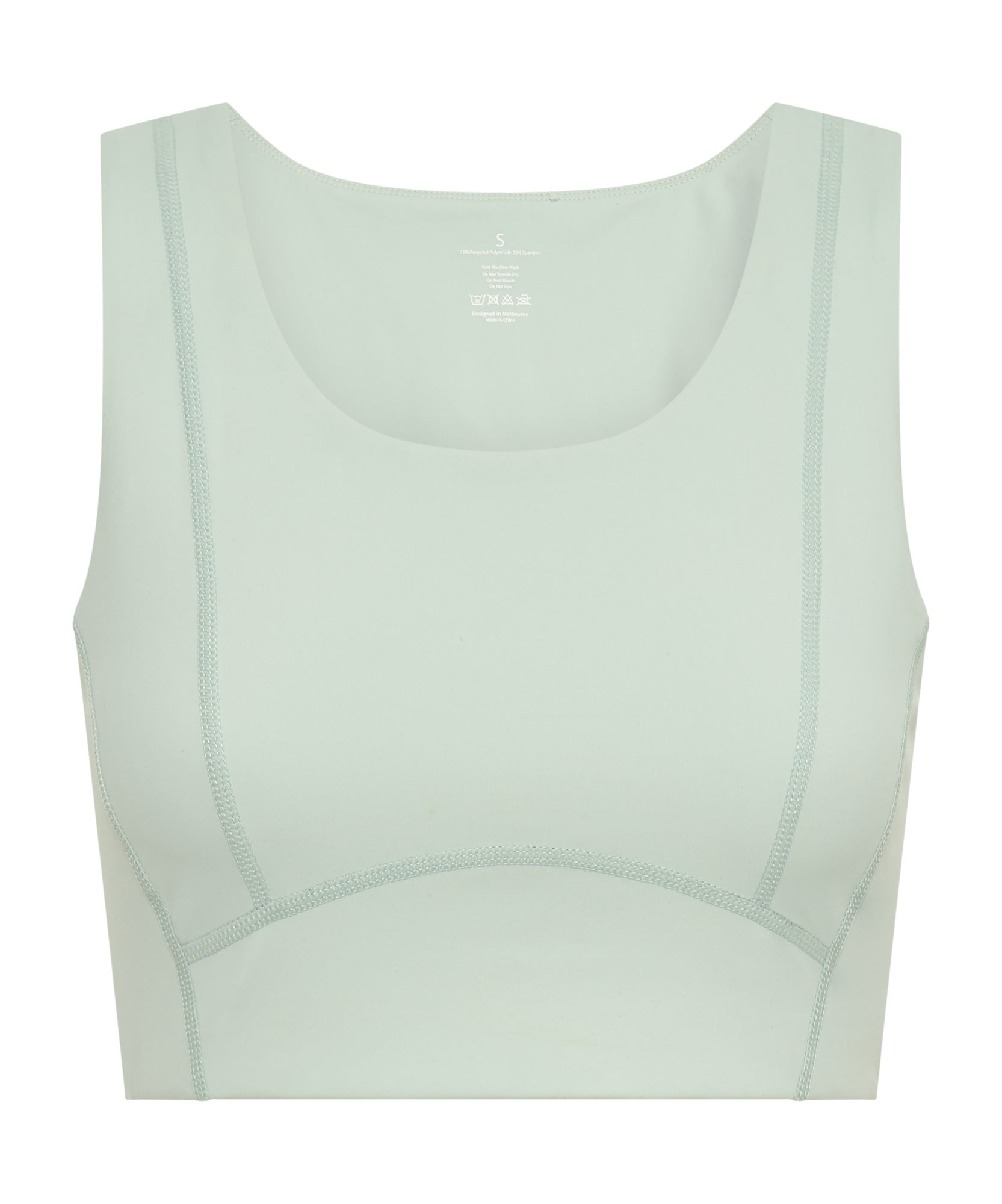 Contour Panel Bra.