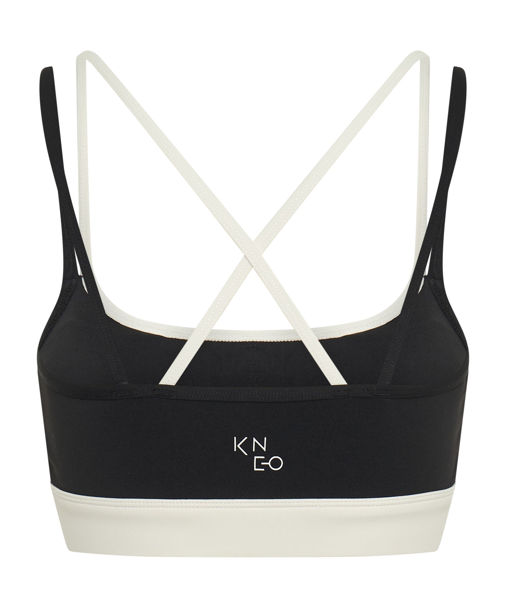 Sculpt Strappy Bra.