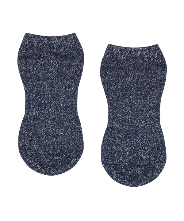 Classic Low Rise Grip Socks - Starry Sparkle