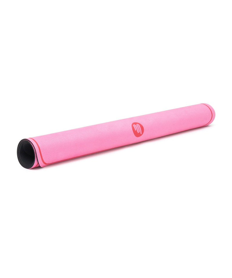 Pilates Reformer Mat - Bubblegum Pink