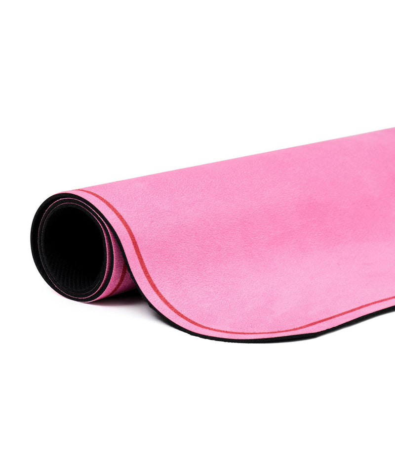Pilates Reformer Mat - Bubblegum Pink