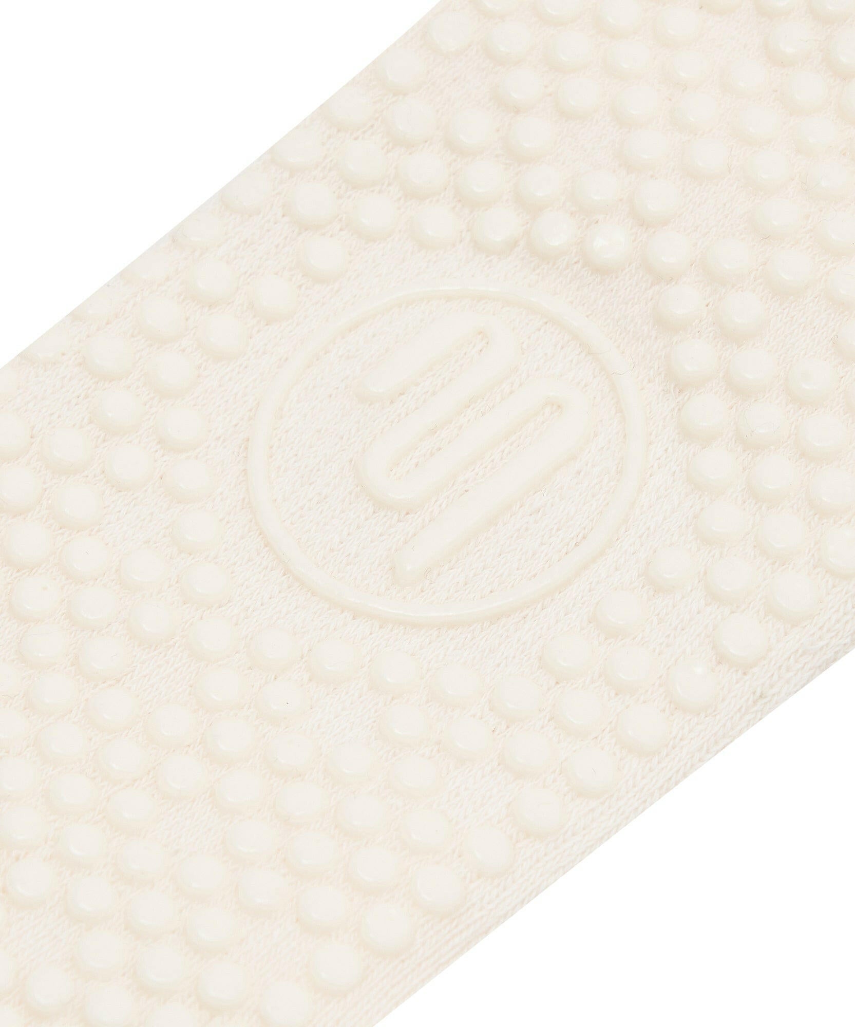 Crew Non Slip Grip Socks with Jetty Stripes for yoga and pilates