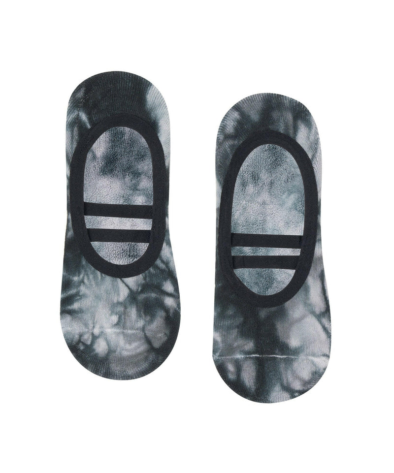 Ballet Non Slip Grip Socks - Milky Way Tie-Dye