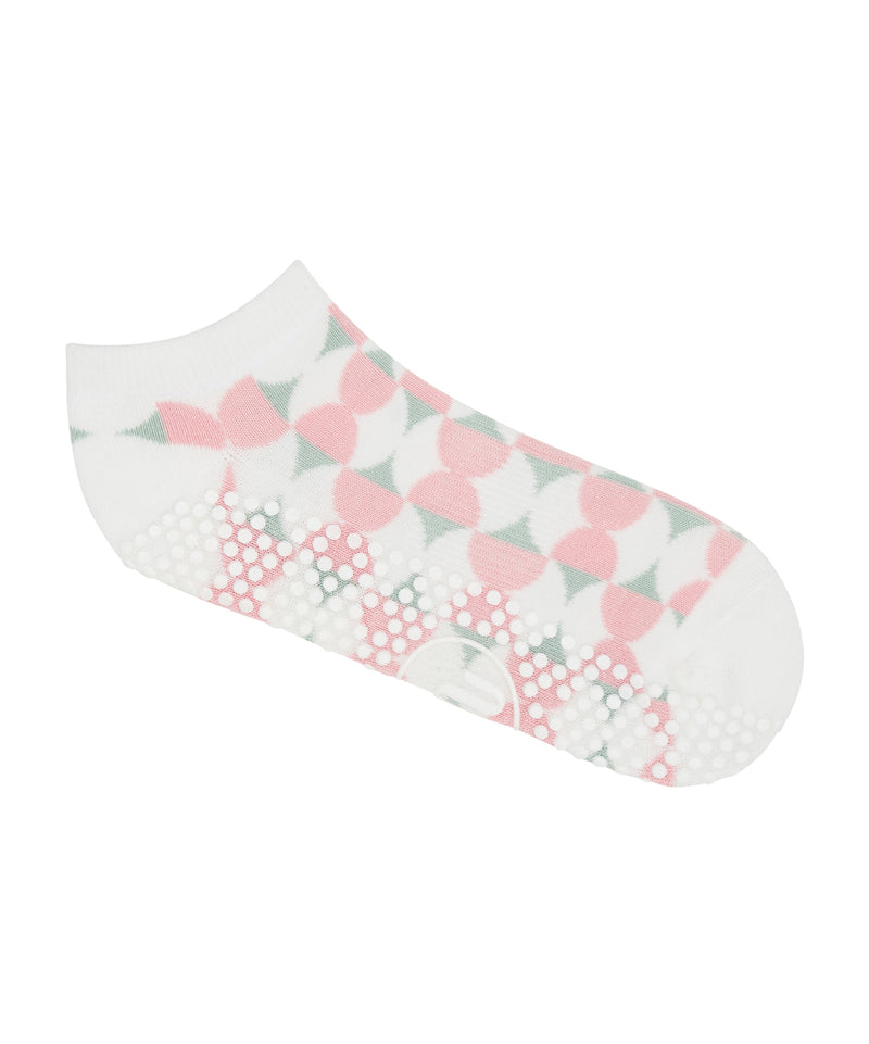  Comfortable and Durable Grip Socks in Classic Low Rise Design 