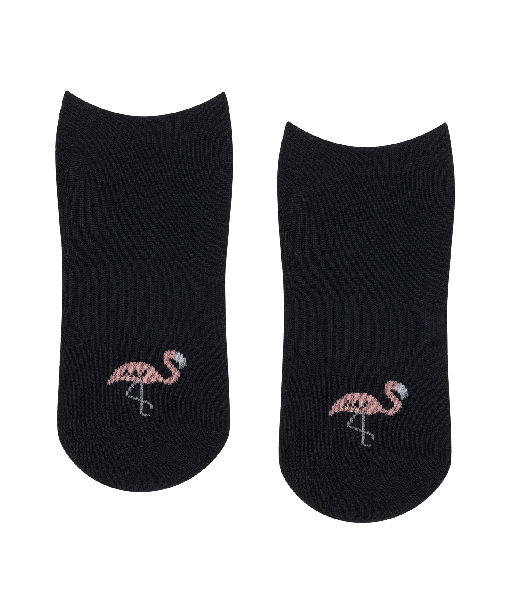 Classic Low Rise Grip Socks, Classic Black